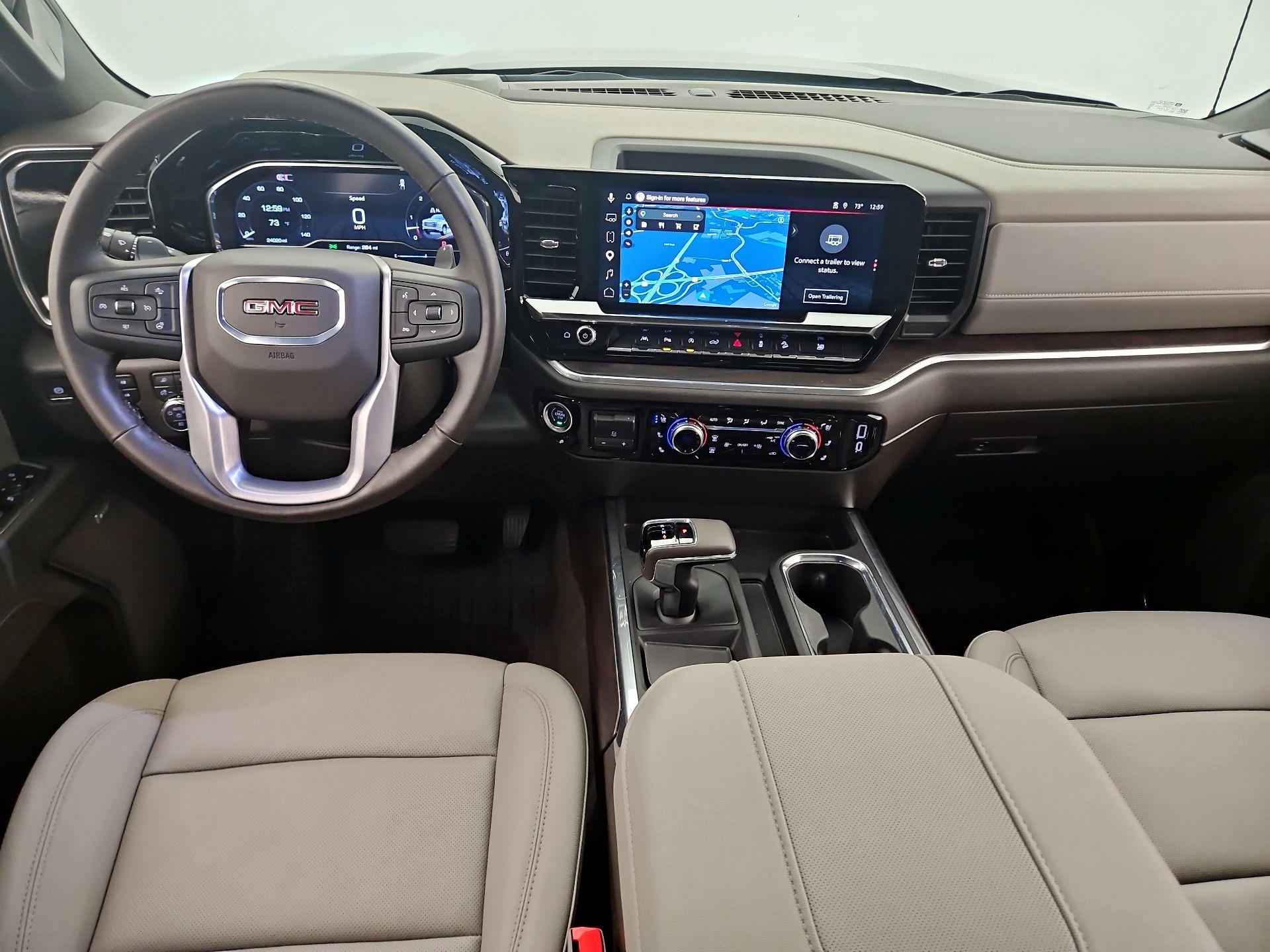 Thumbnail: 2025 GMC Sierra 1500 - 9