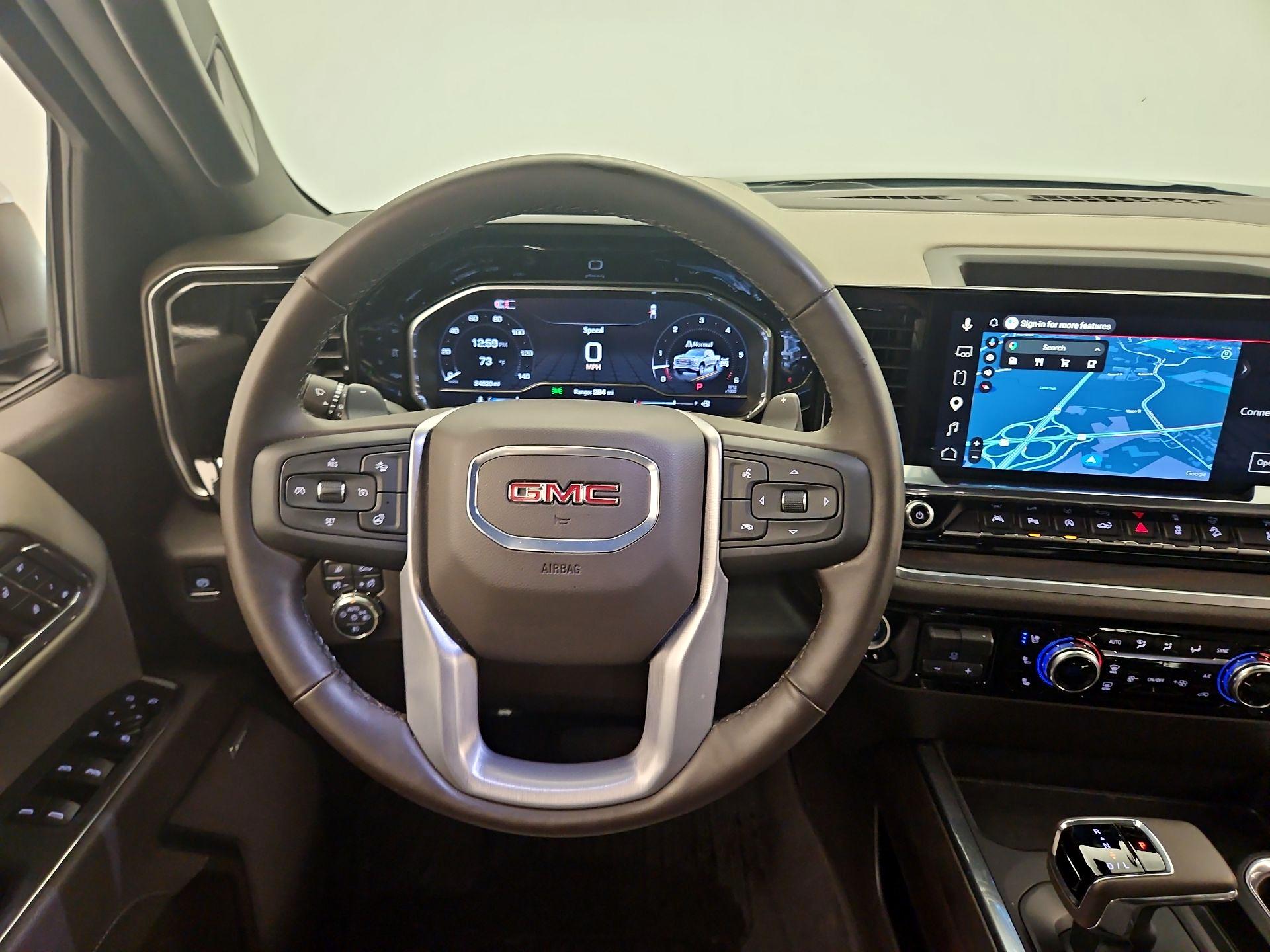 Thumbnail: 2025 GMC Sierra 1500 - 10