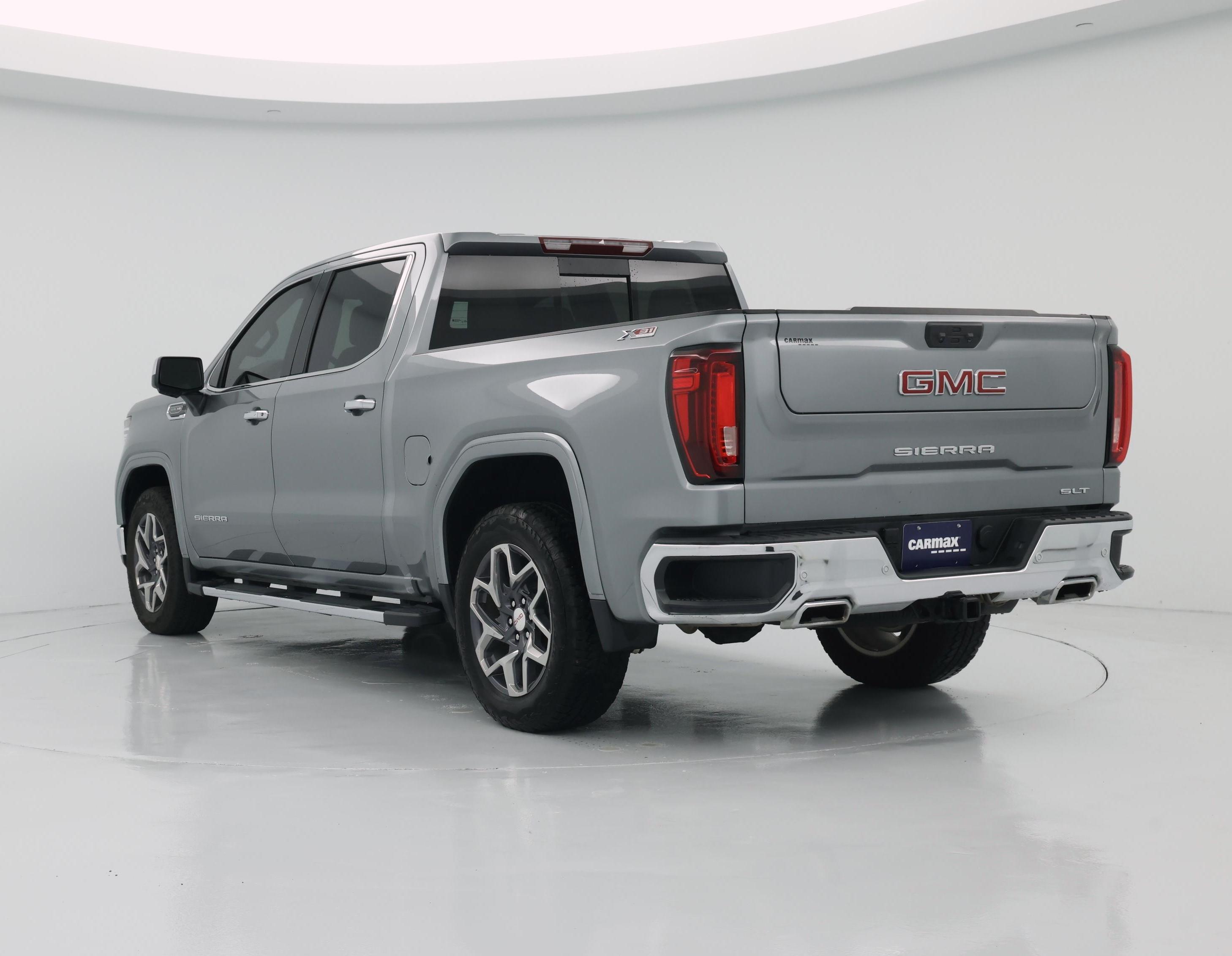 Thumbnail: 2025 GMC Sierra 1500 - 2