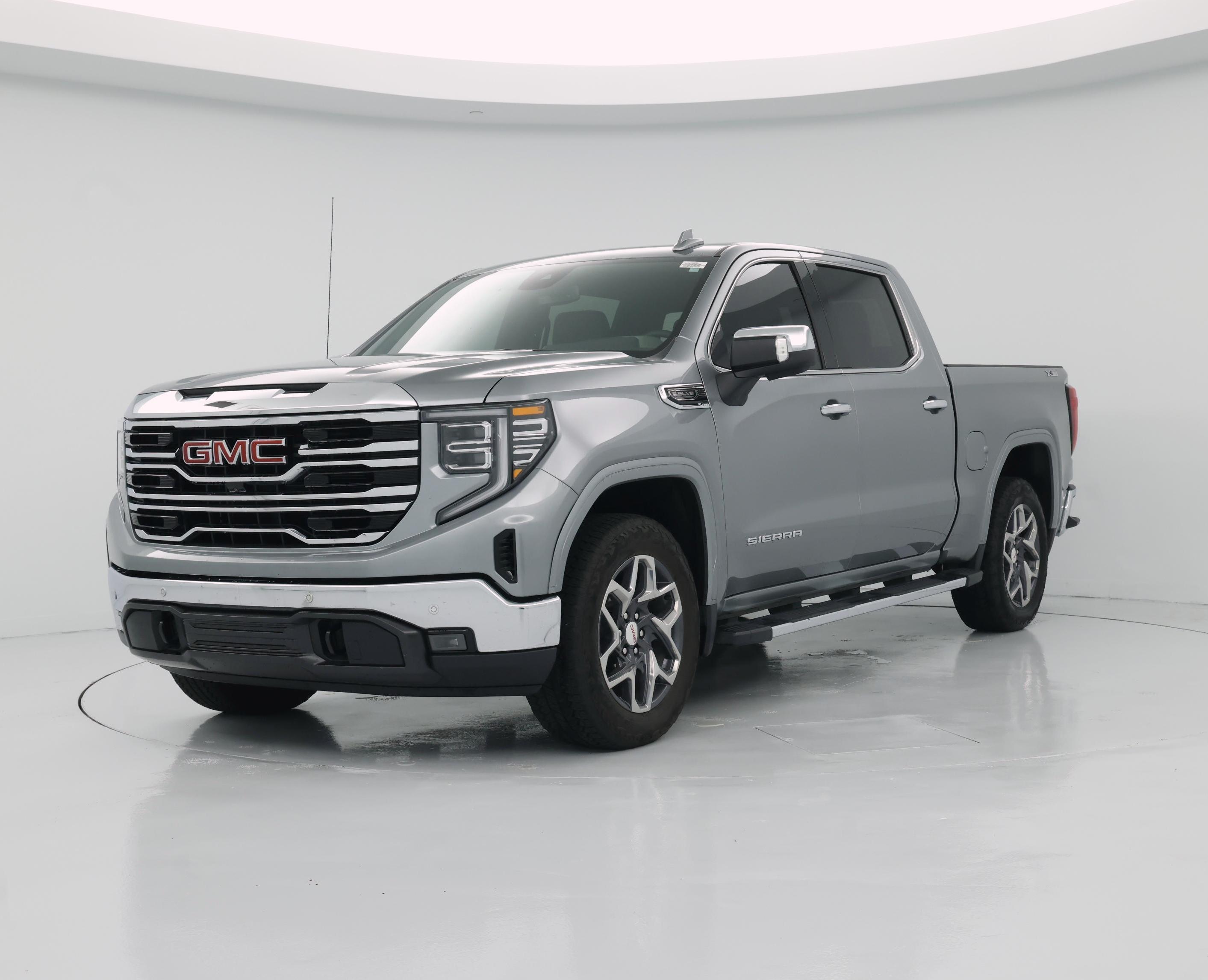 Thumbnail: 2025 GMC Sierra 1500 - 4
