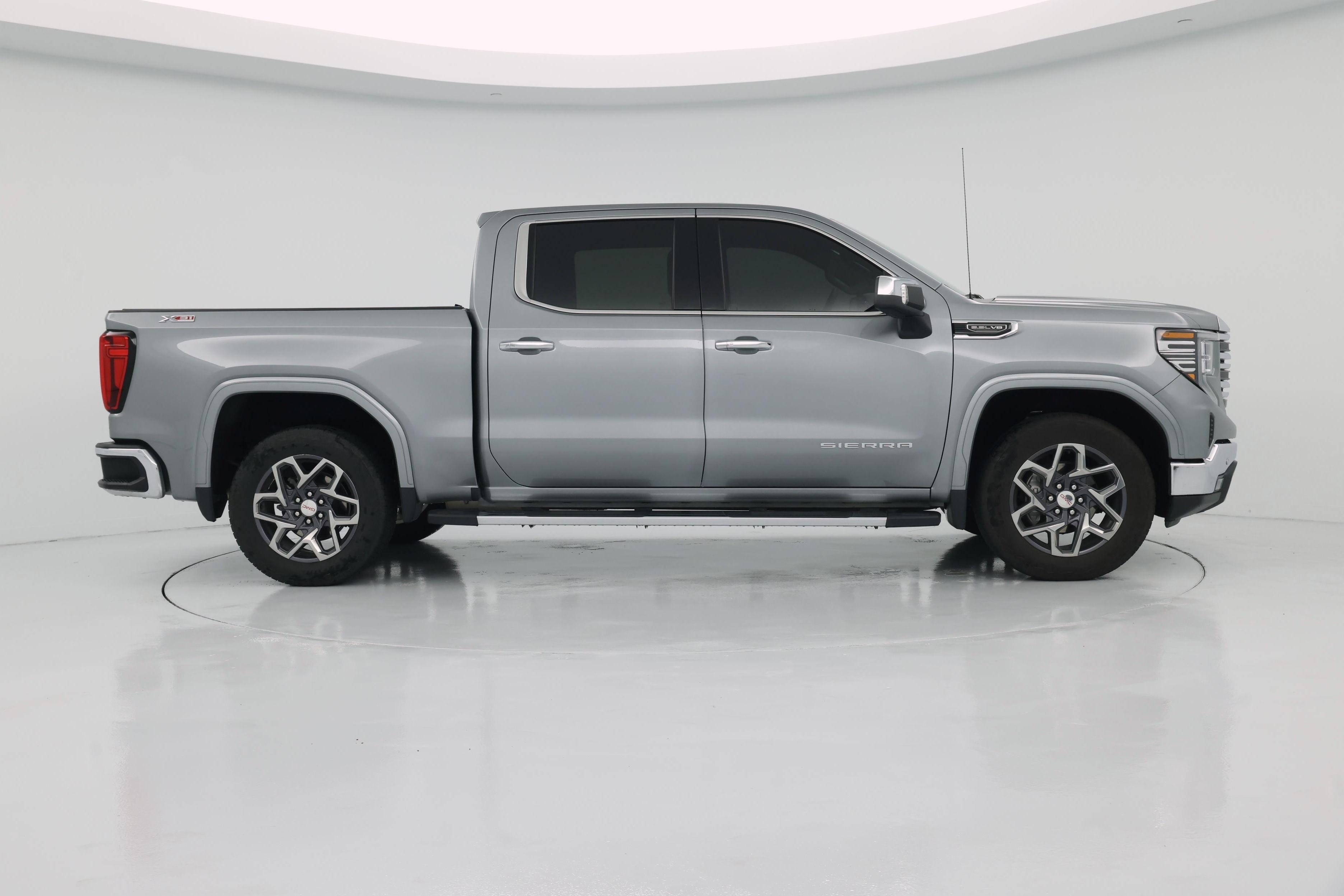 Thumbnail: 2025 GMC Sierra 1500 - 7
