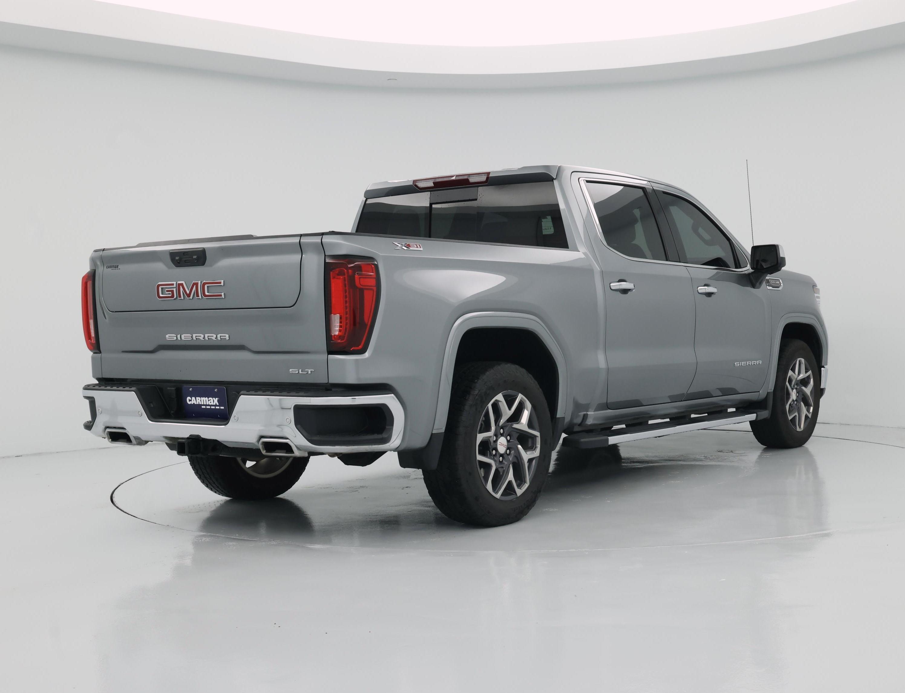 Thumbnail: 2025 GMC Sierra 1500 - 8