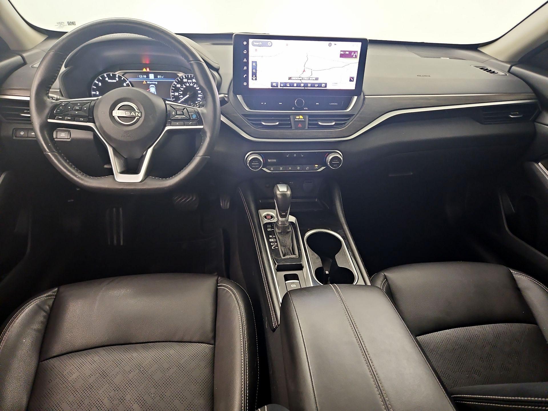 Thumbnail: 2023 Nissan Altima - 9