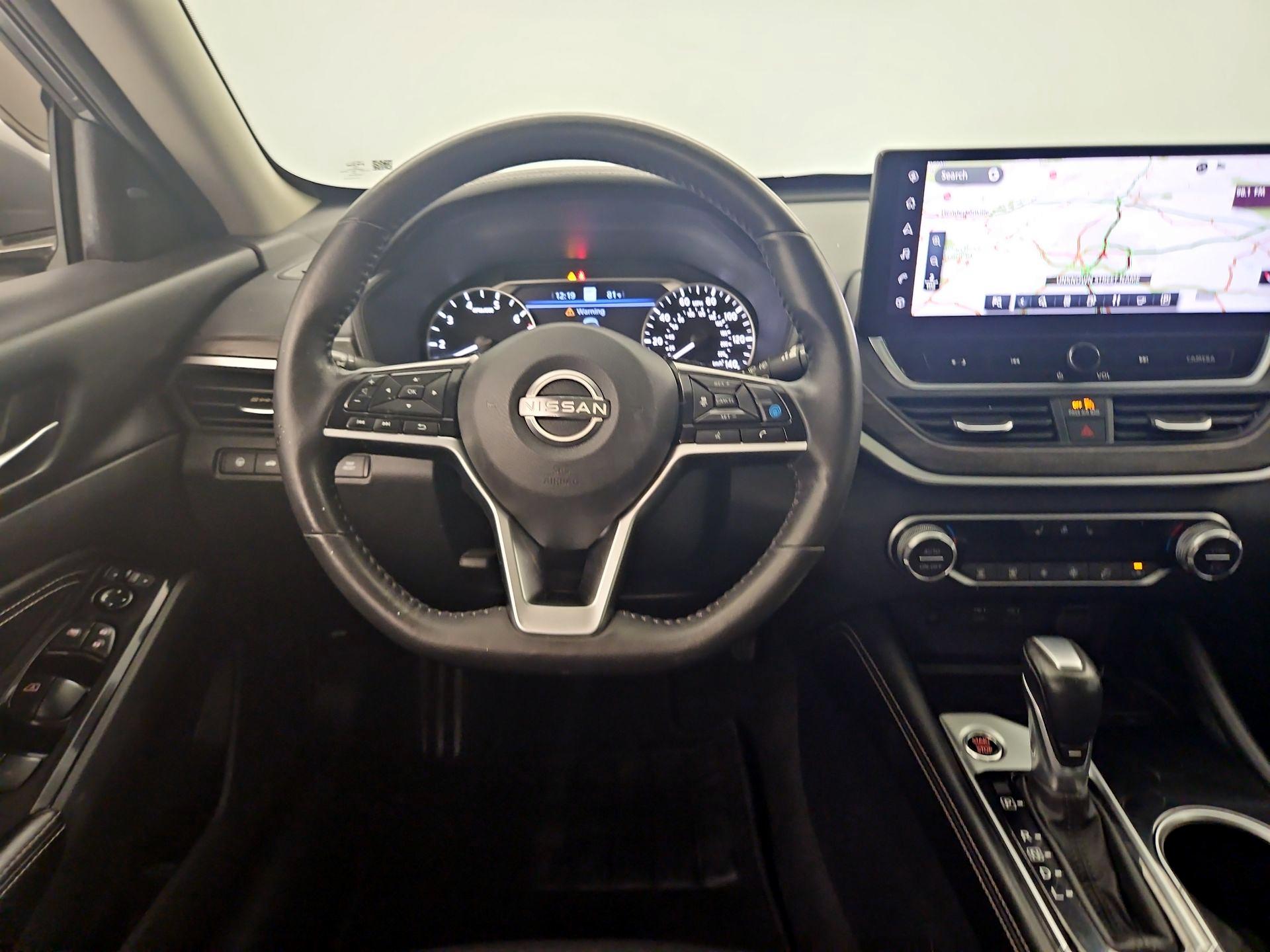 Thumbnail: 2023 Nissan Altima - 10