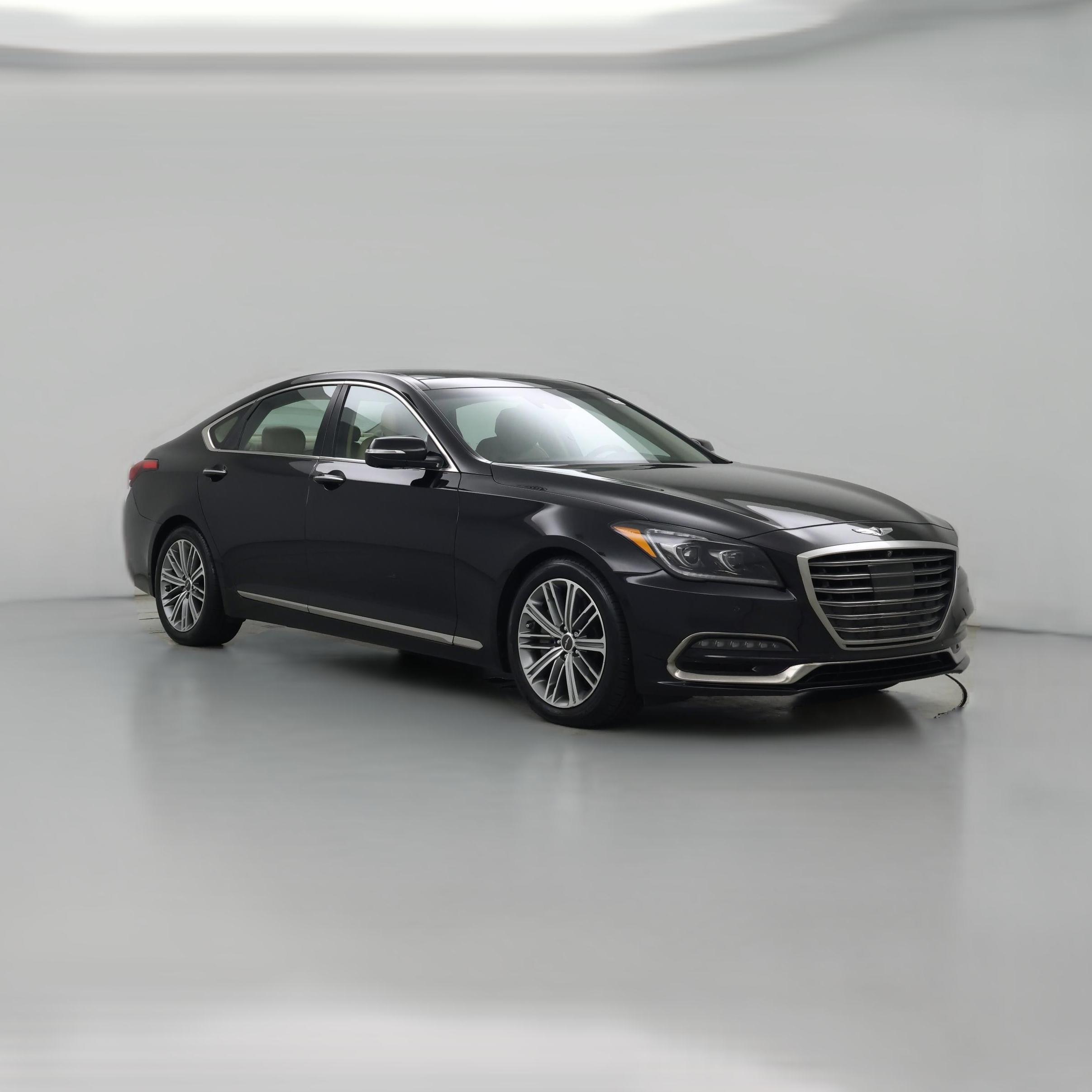 Thumbnail: 2018 Genesis G80 - 1