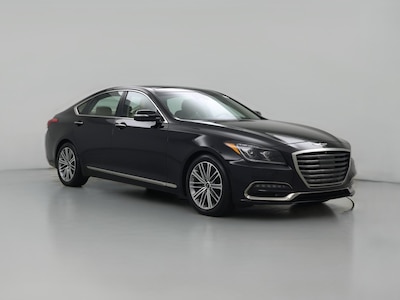 2018 Genesis G80