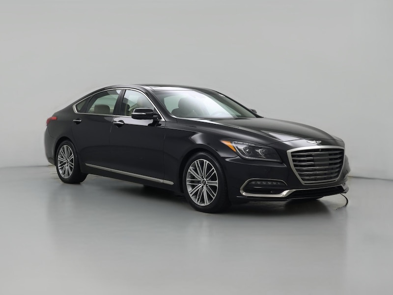 2018 Genesis G80  -
                  Stockbridge, GA