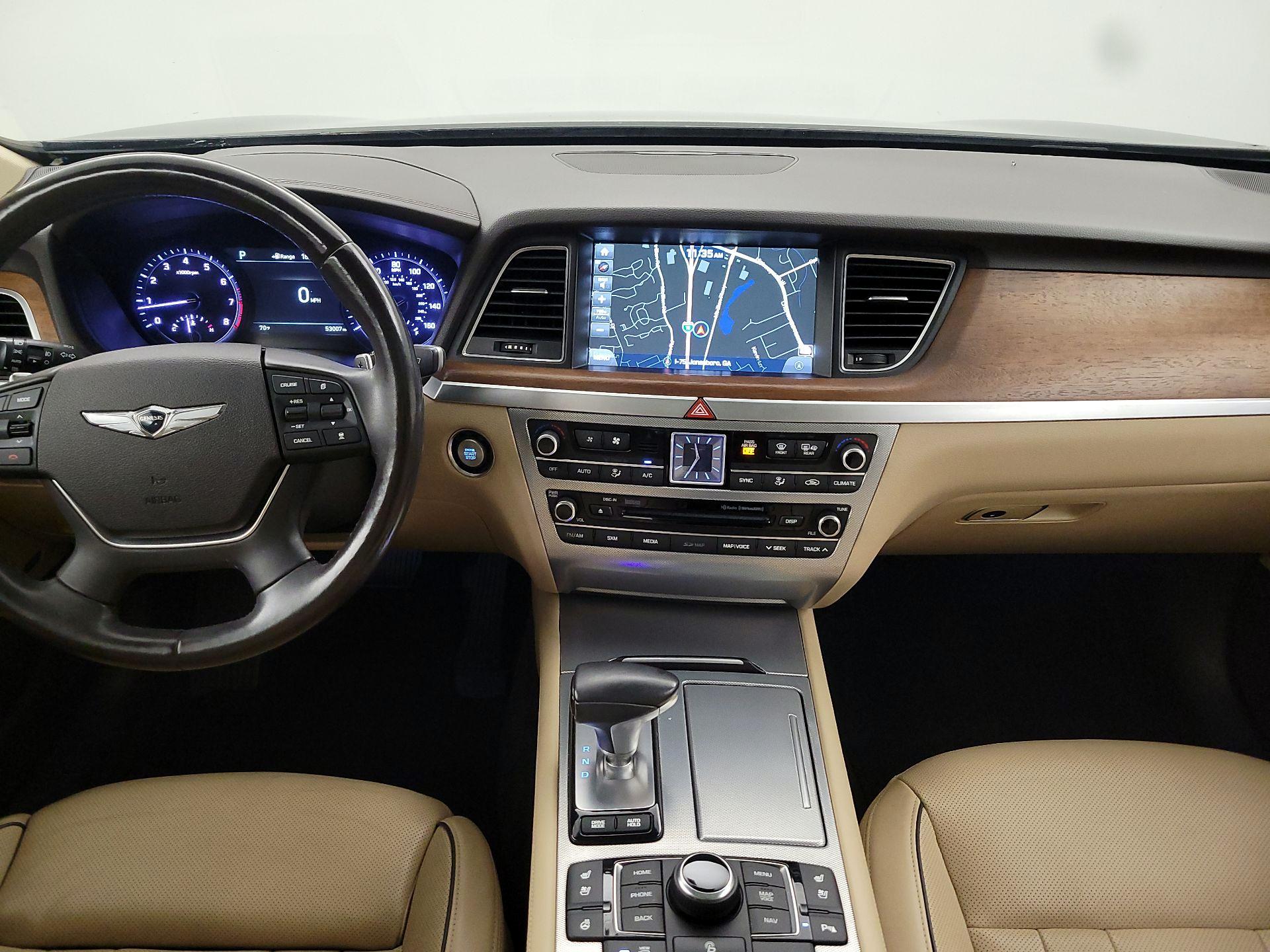 Thumbnail: 2018 Genesis G80 - 9