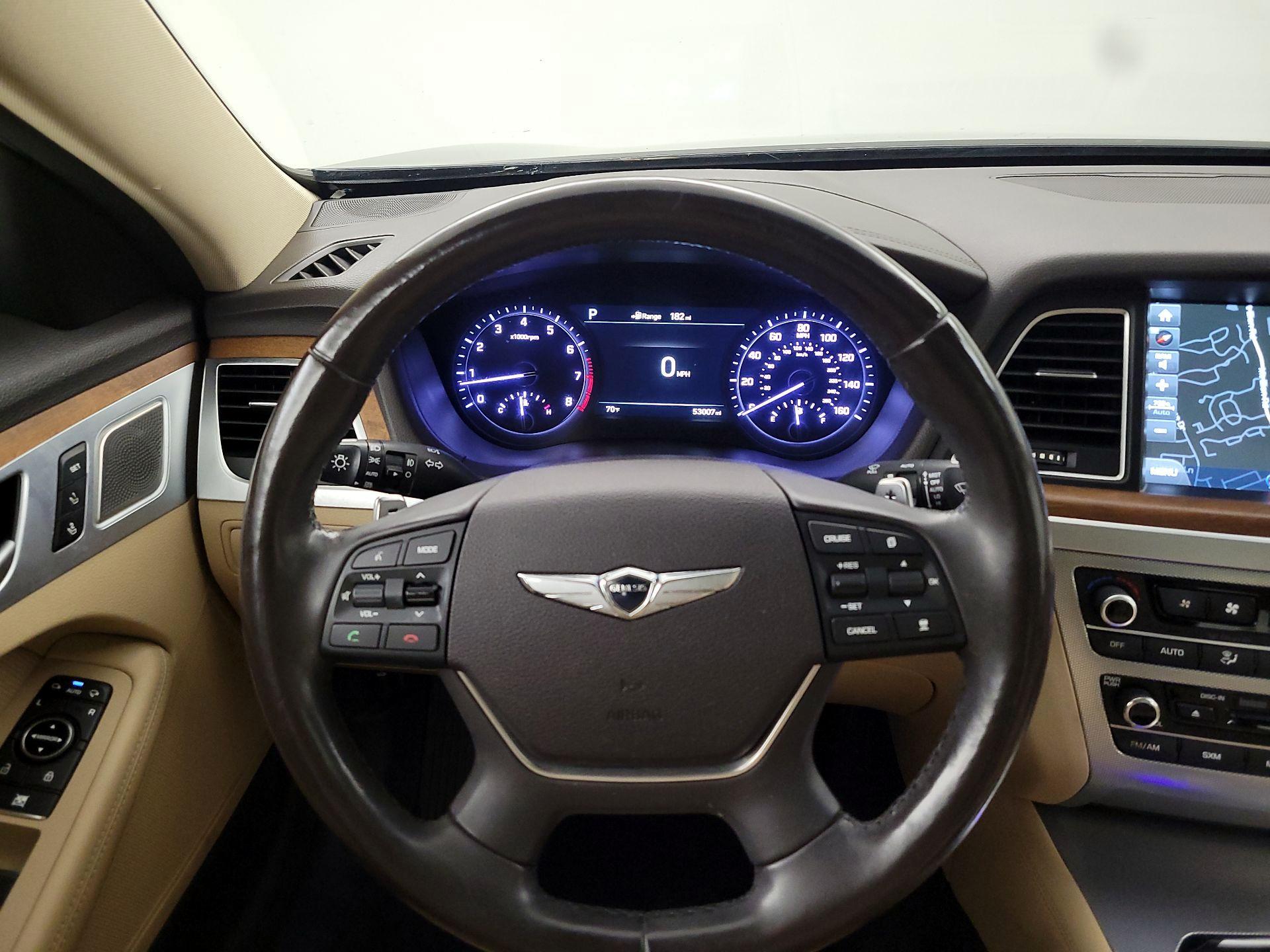 Thumbnail: 2018 Genesis G80 - 10