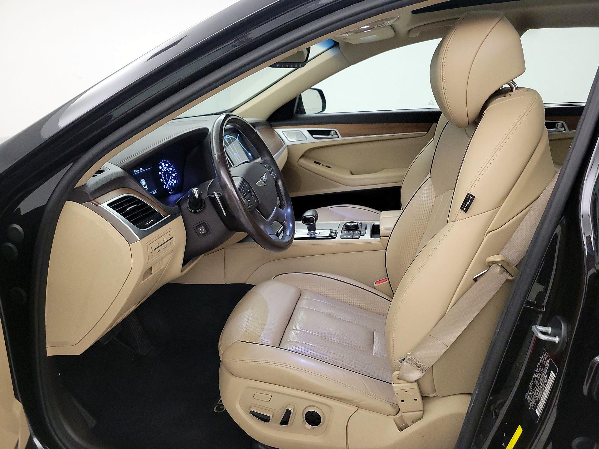 Thumbnail: 2018 Genesis G80 - 11