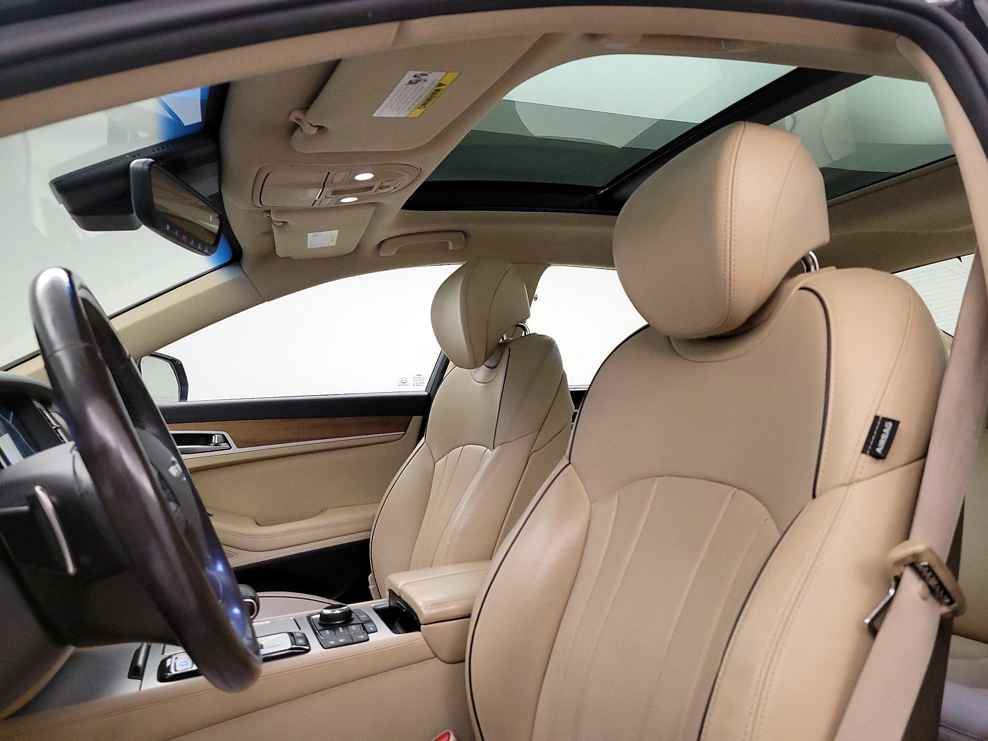 Thumbnail: 2018 Genesis G80 - 20