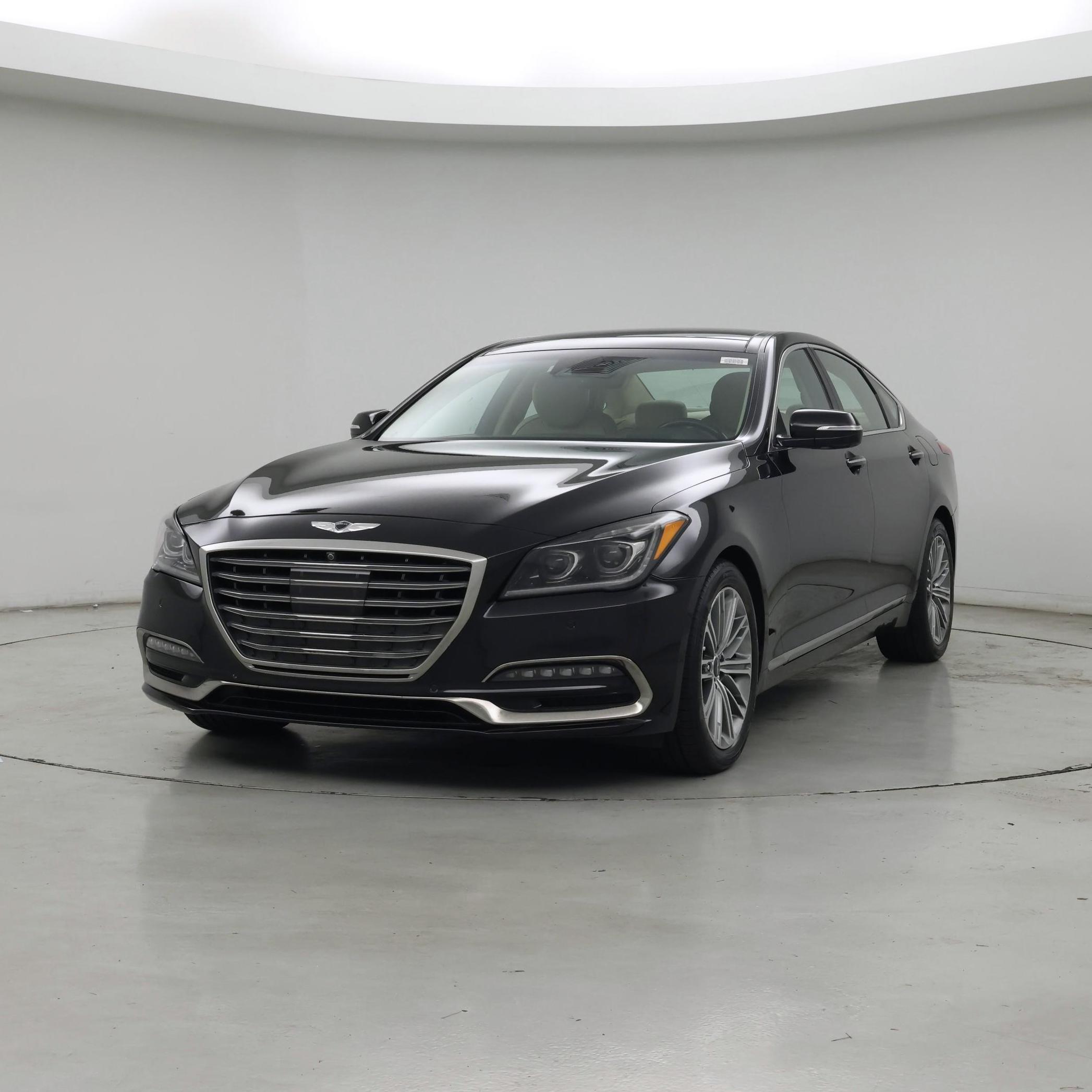 Thumbnail: 2018 Genesis G80 - 4