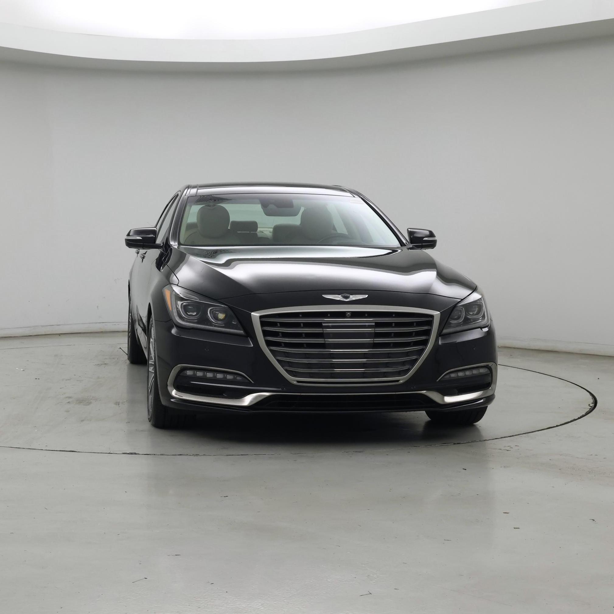 Thumbnail: 2018 Genesis G80 - 5