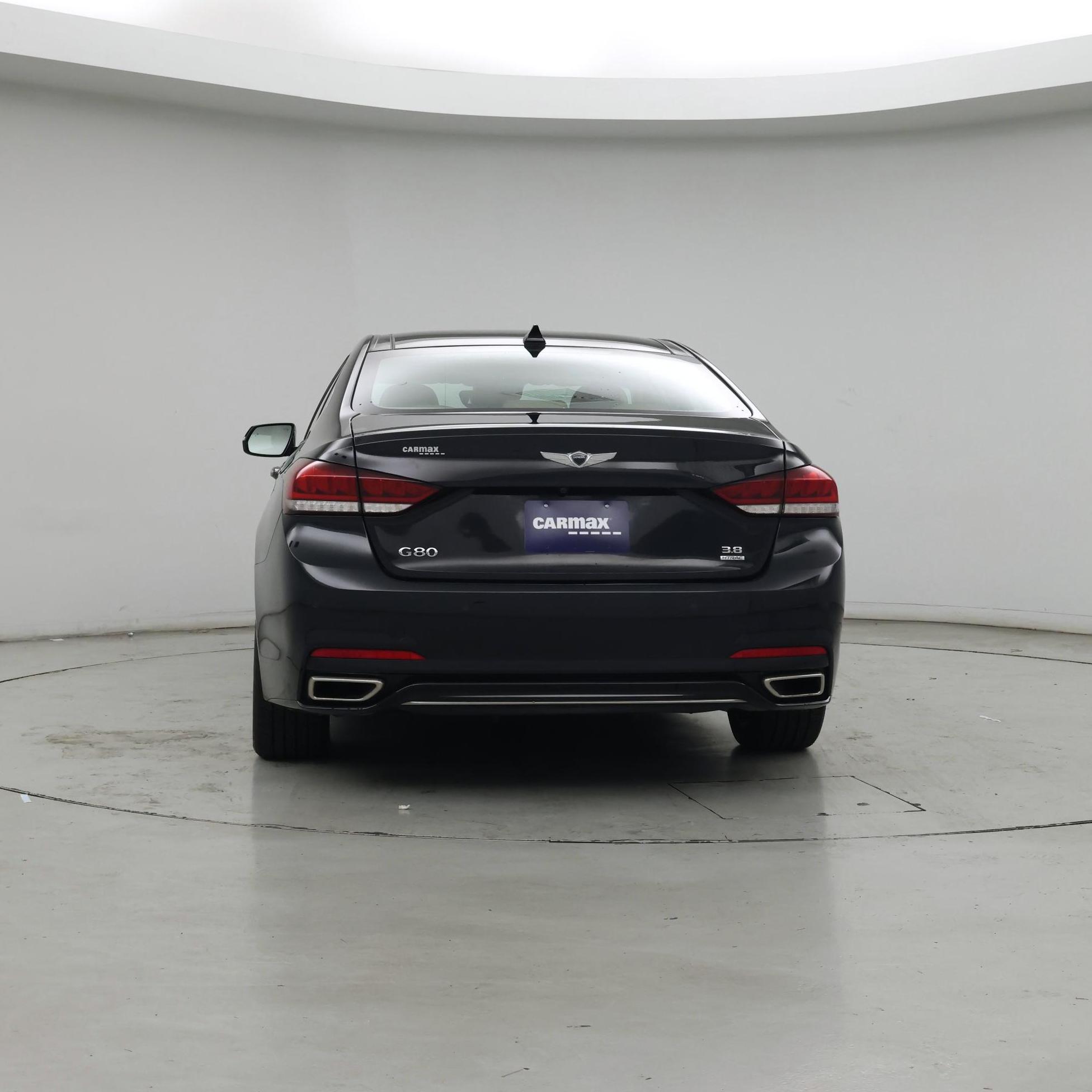 Thumbnail: 2018 Genesis G80 - 6