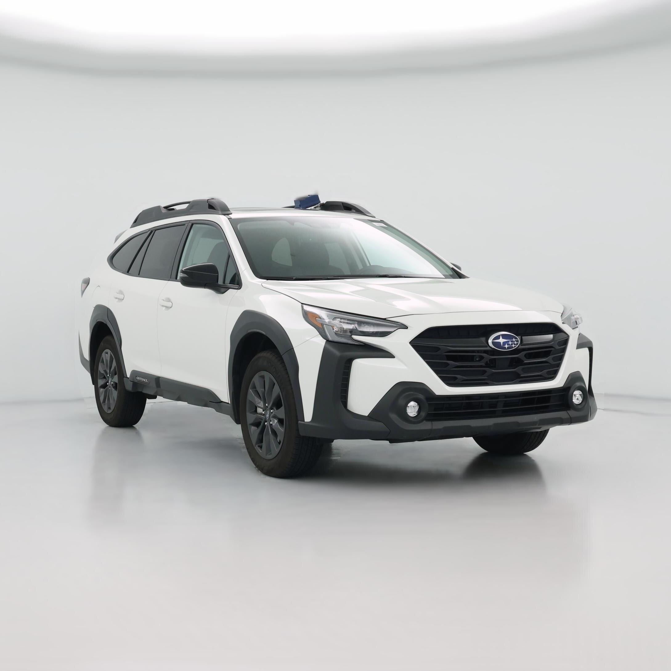 Thumbnail: 2025 Subaru Outback - 1
