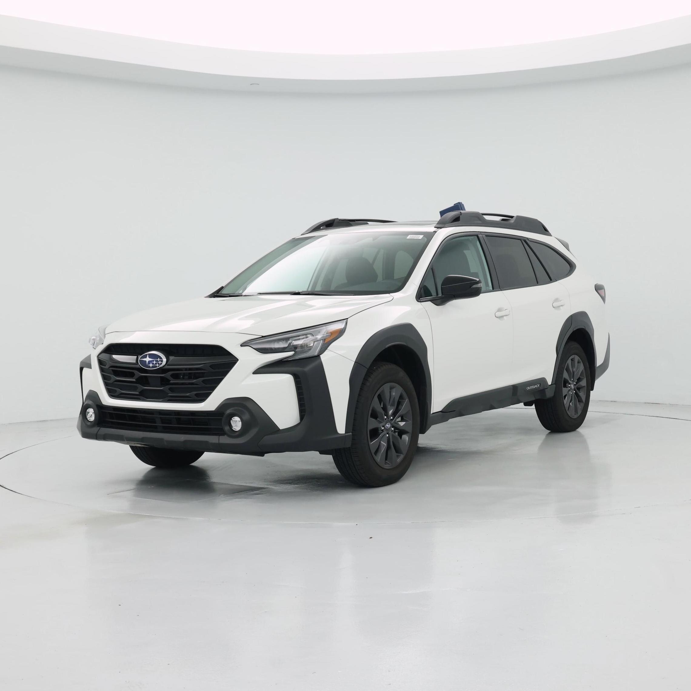 Thumbnail: 2025 Subaru Outback - 4
