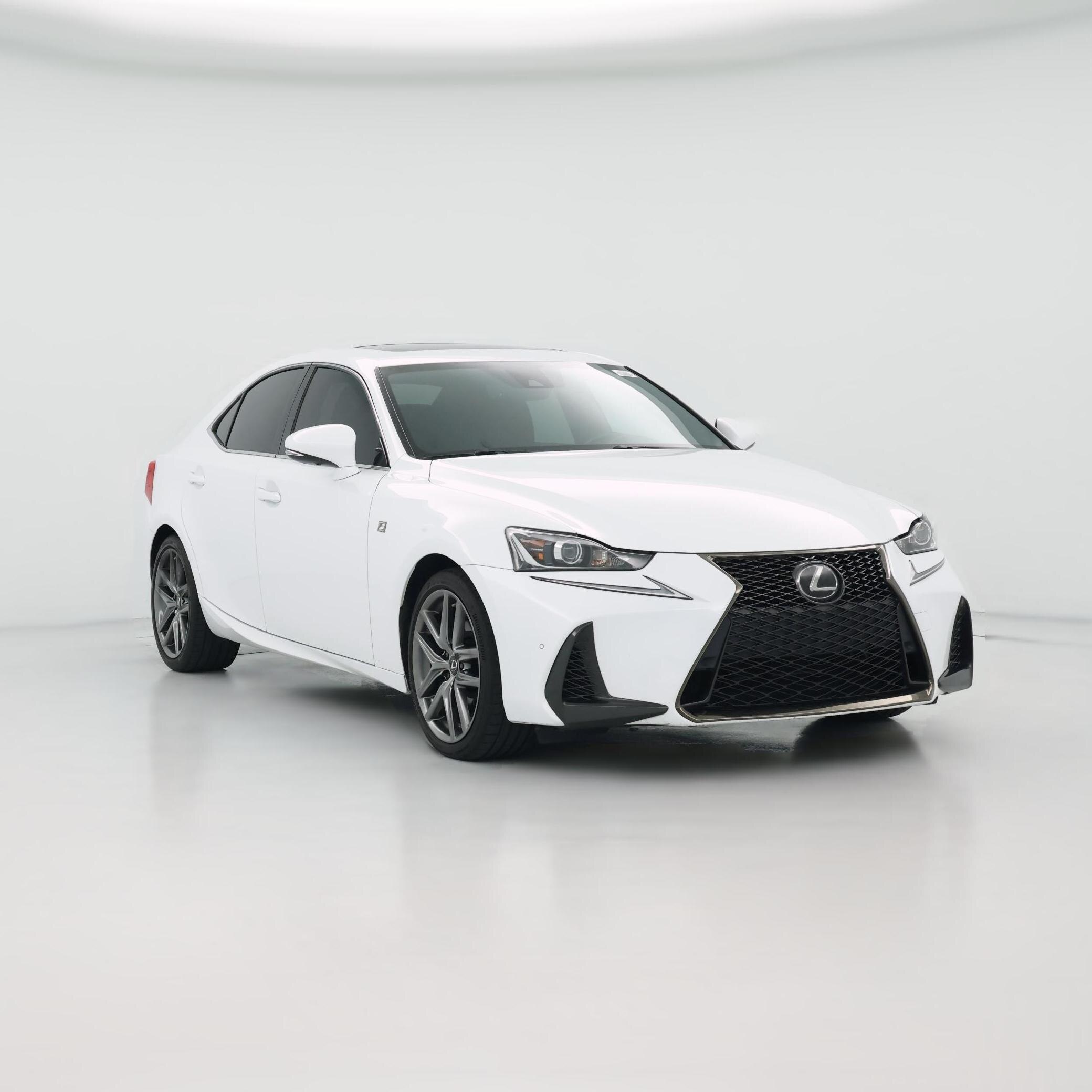 Thumbnail: 2020 Lexus IS - 1