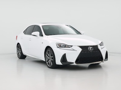 2020 Lexus IS 300 F-Sport