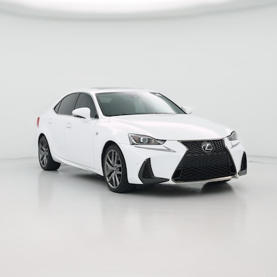 2020 Lexus IS 300 F-Sport