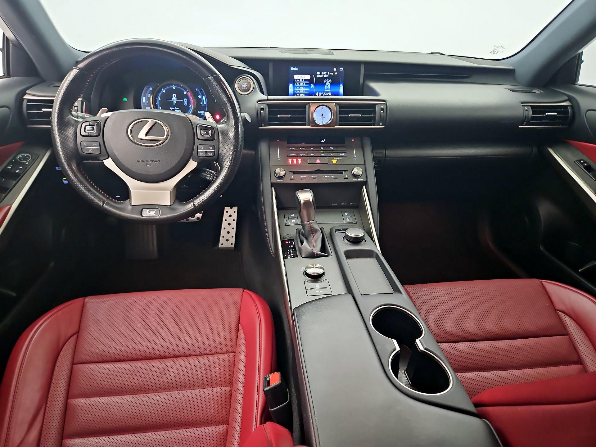 Thumbnail: 2020 Lexus IS - 9