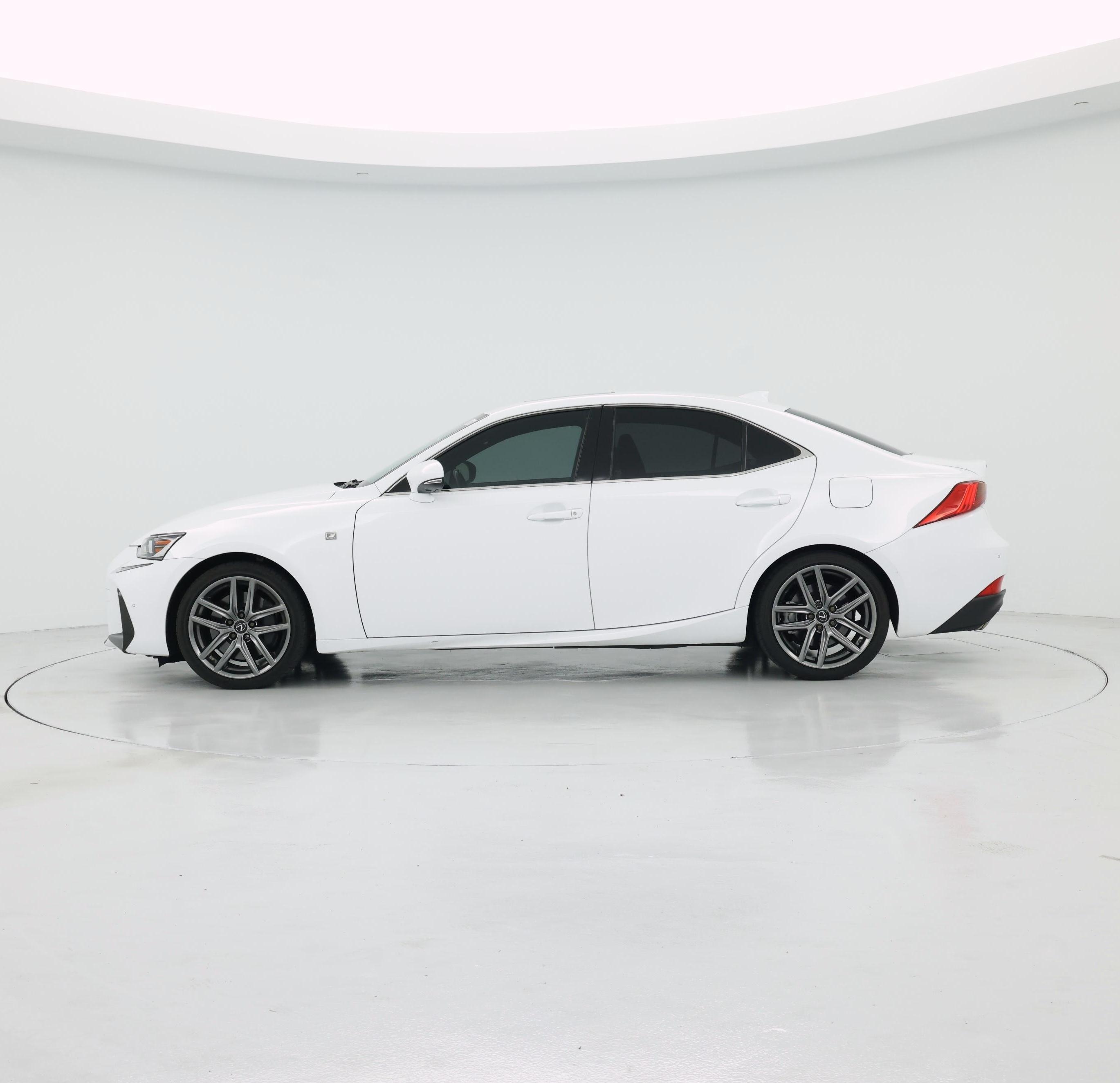 Thumbnail: 2020 Lexus IS - 3