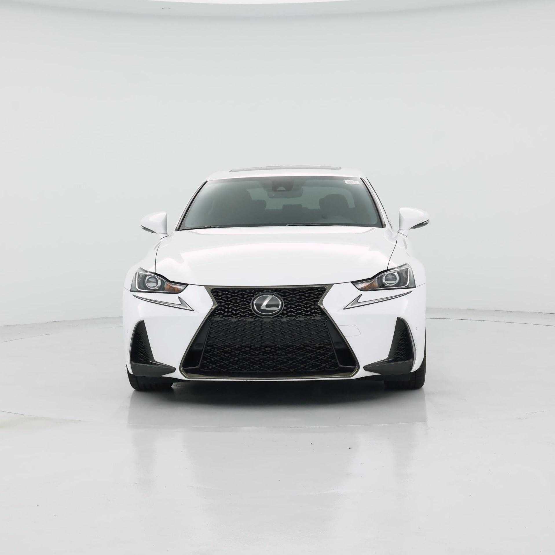 Thumbnail: 2020 Lexus IS - 5