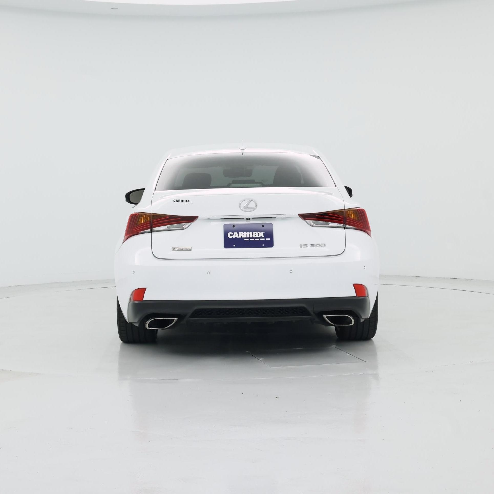 Thumbnail: 2020 Lexus IS - 6