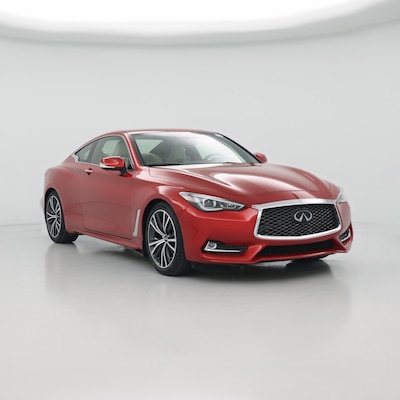 2022 Infiniti Q60 Luxe