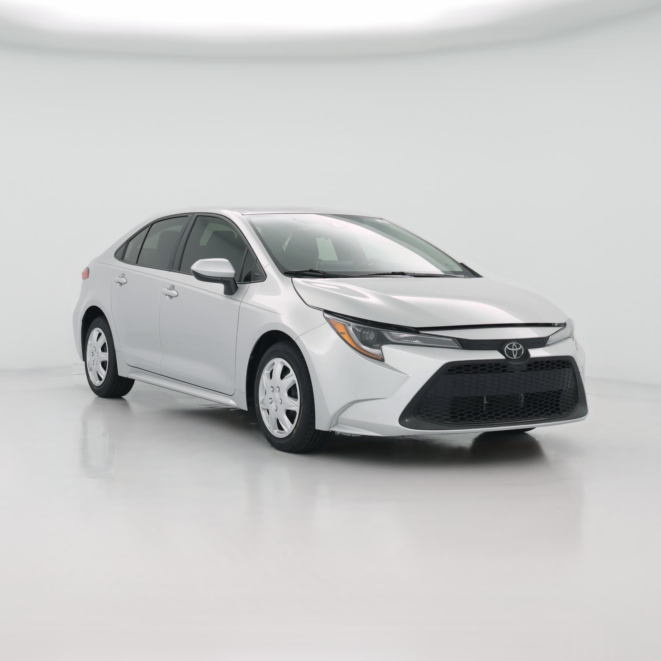 Thumbnail: 2020 Toyota Corolla - 1