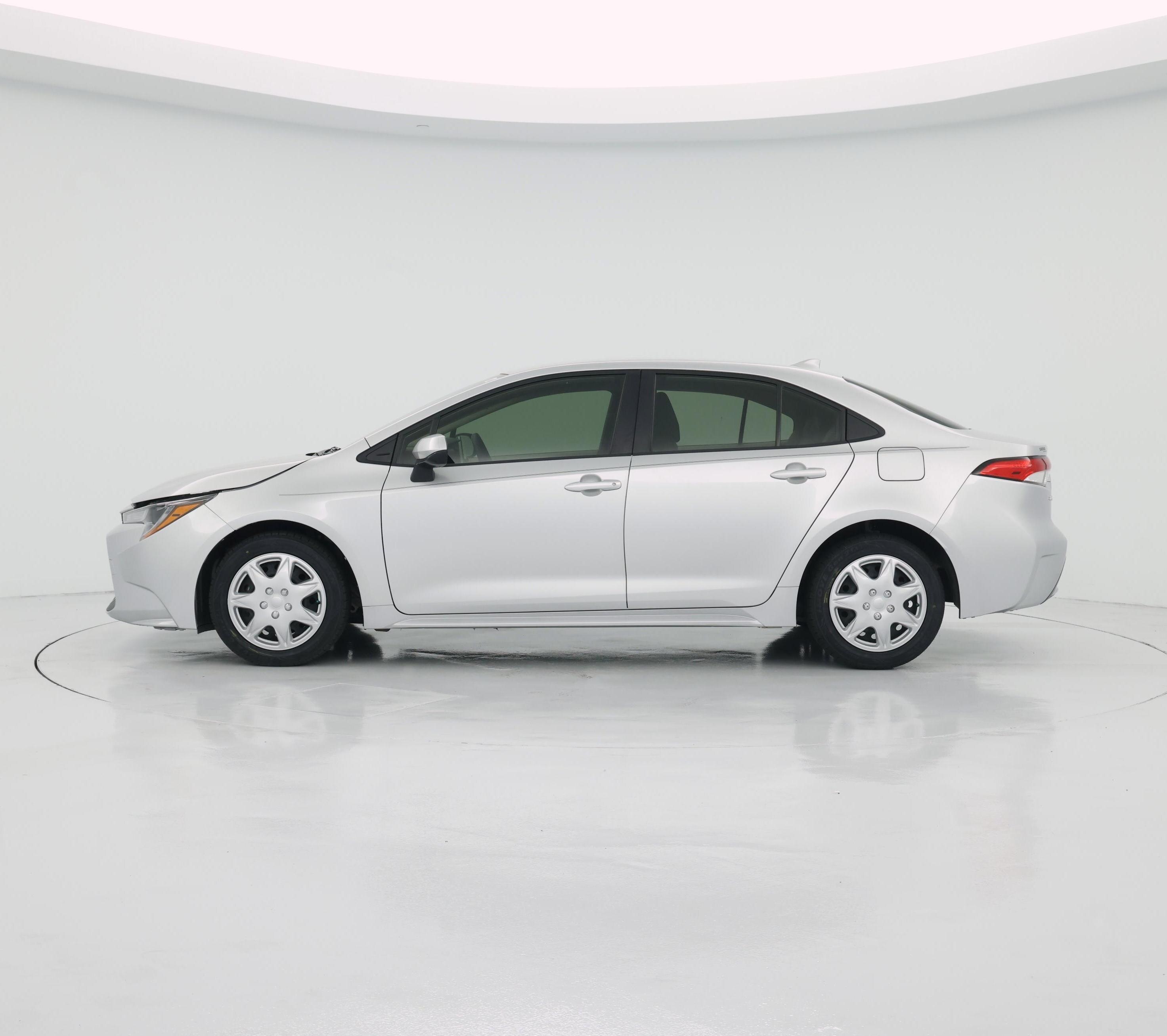 Thumbnail: 2020 Toyota Corolla - 3