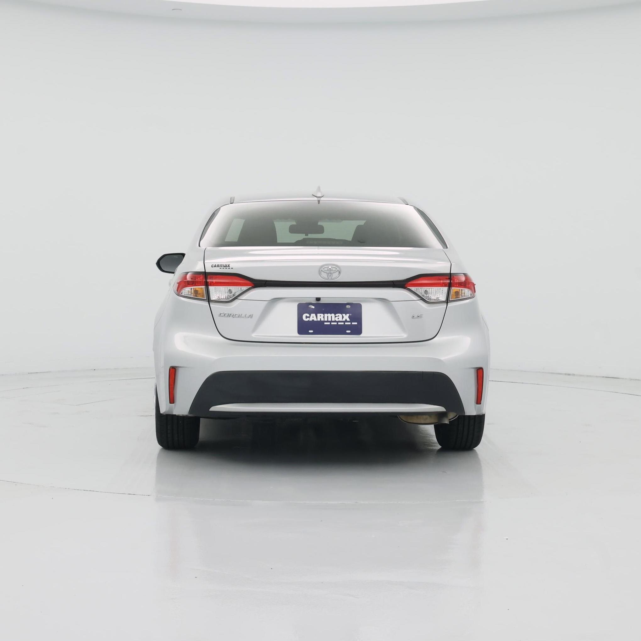 Thumbnail: 2020 Toyota Corolla - 6