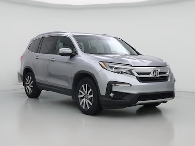 2020 Honda Pilot EX-L