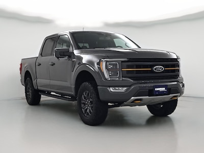 2021 Ford F150 Tremor
