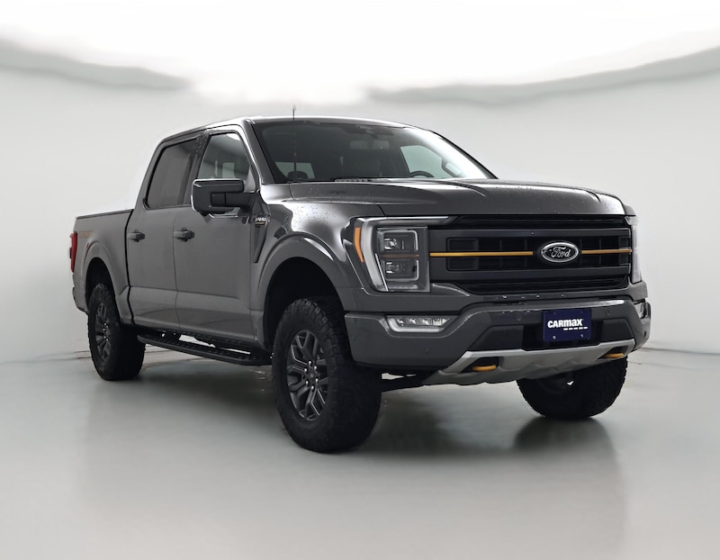 2021 Ford F150 Tremor