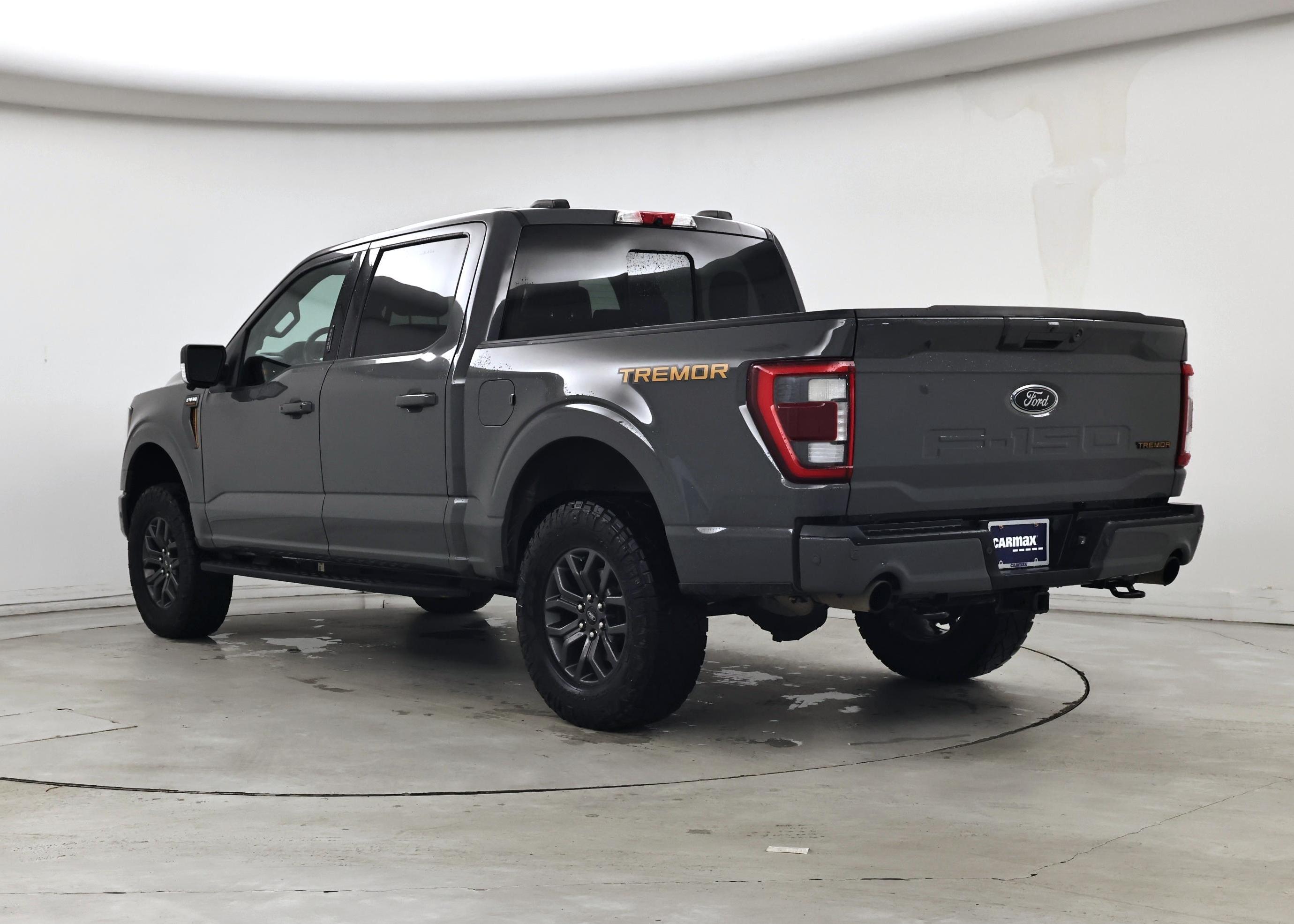 Thumbnail: 2021 Ford F-150 - 2
