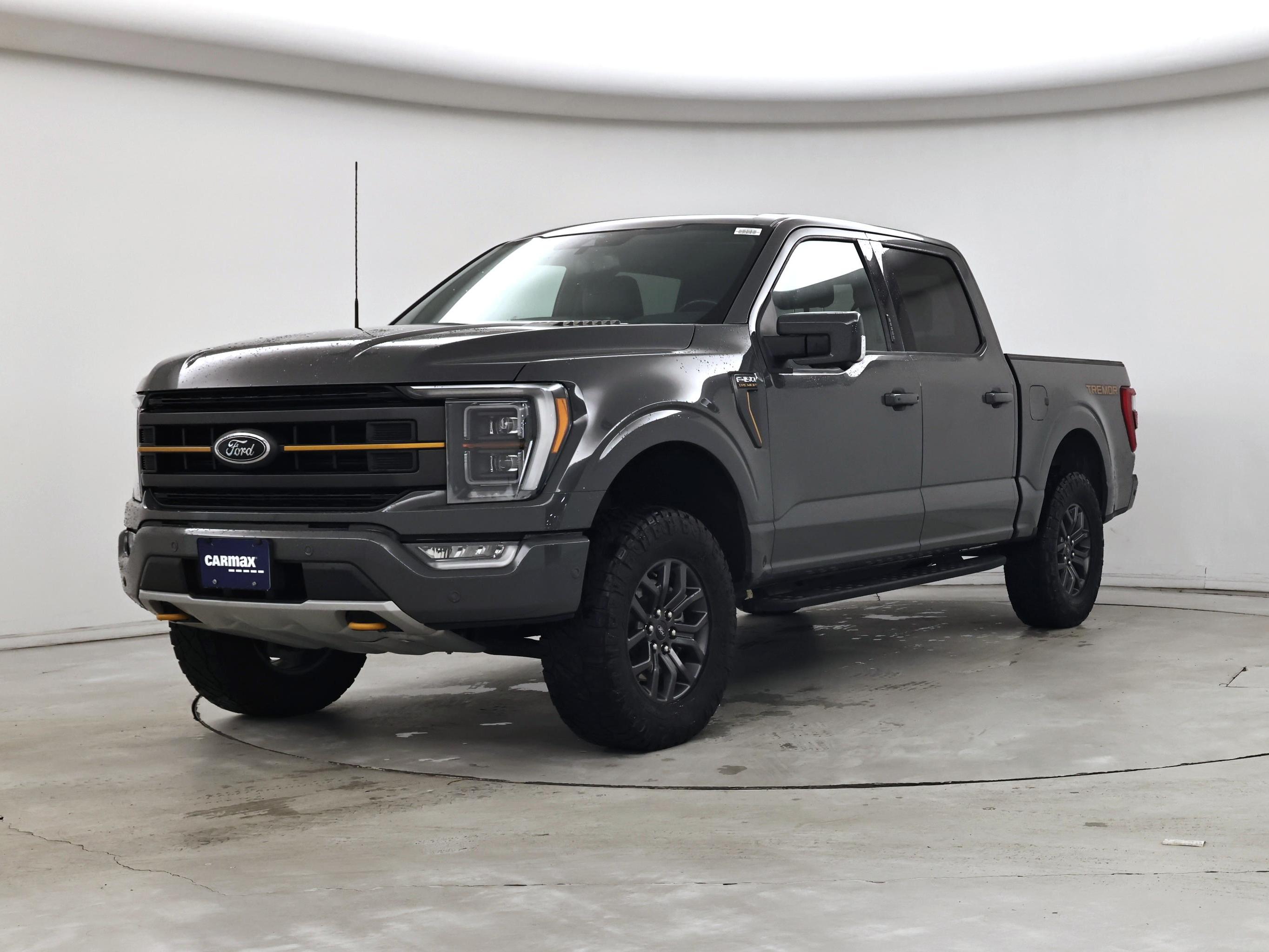 Thumbnail: 2021 Ford F-150 - 4