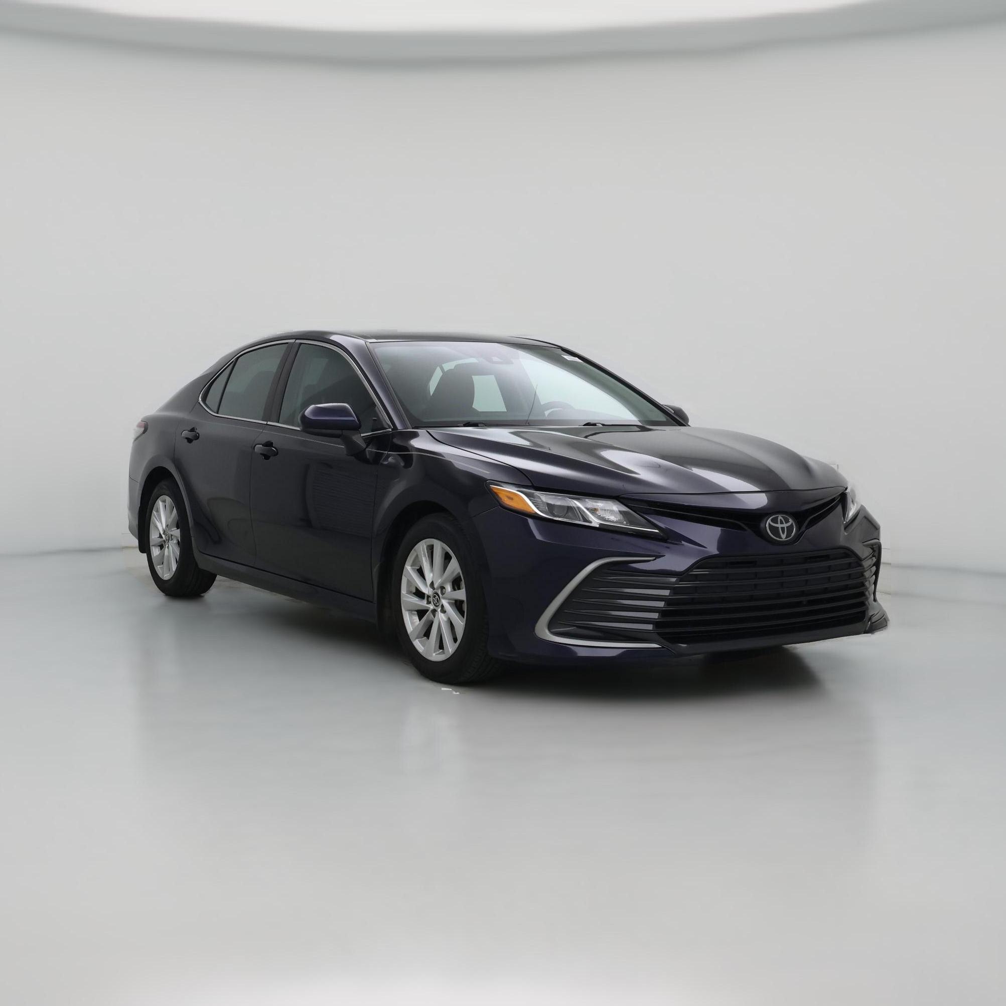 Thumbnail: 2022 Toyota Camry - 1