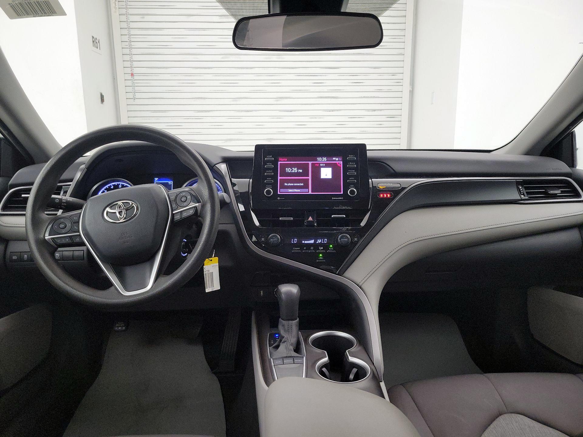 Thumbnail: 2022 Toyota Camry - 9