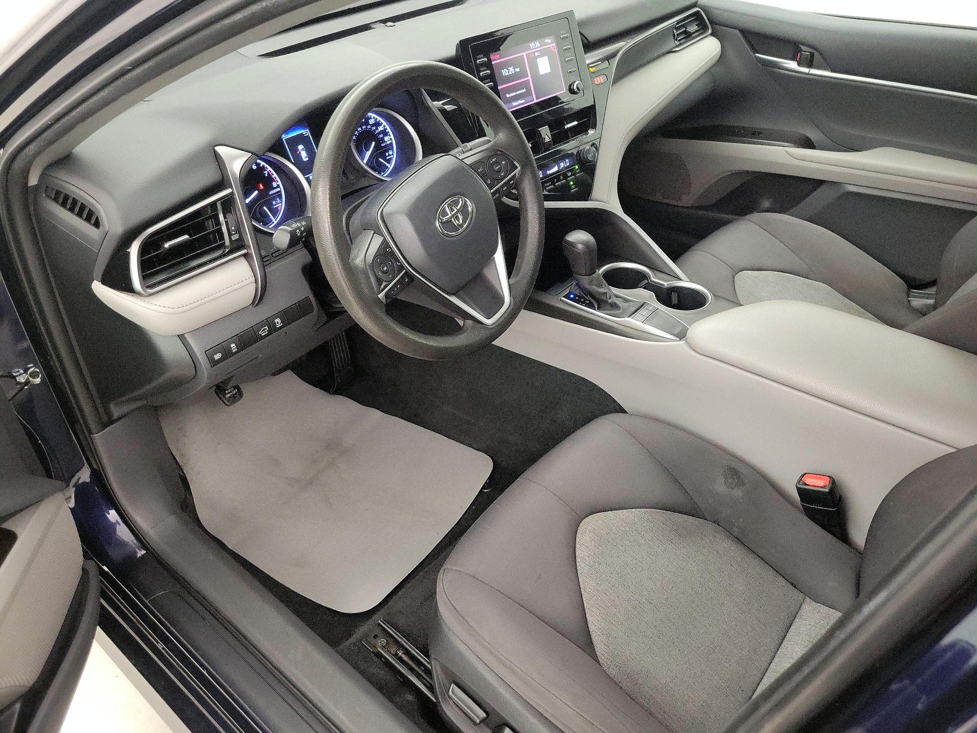 Thumbnail: 2022 Toyota Camry - 11