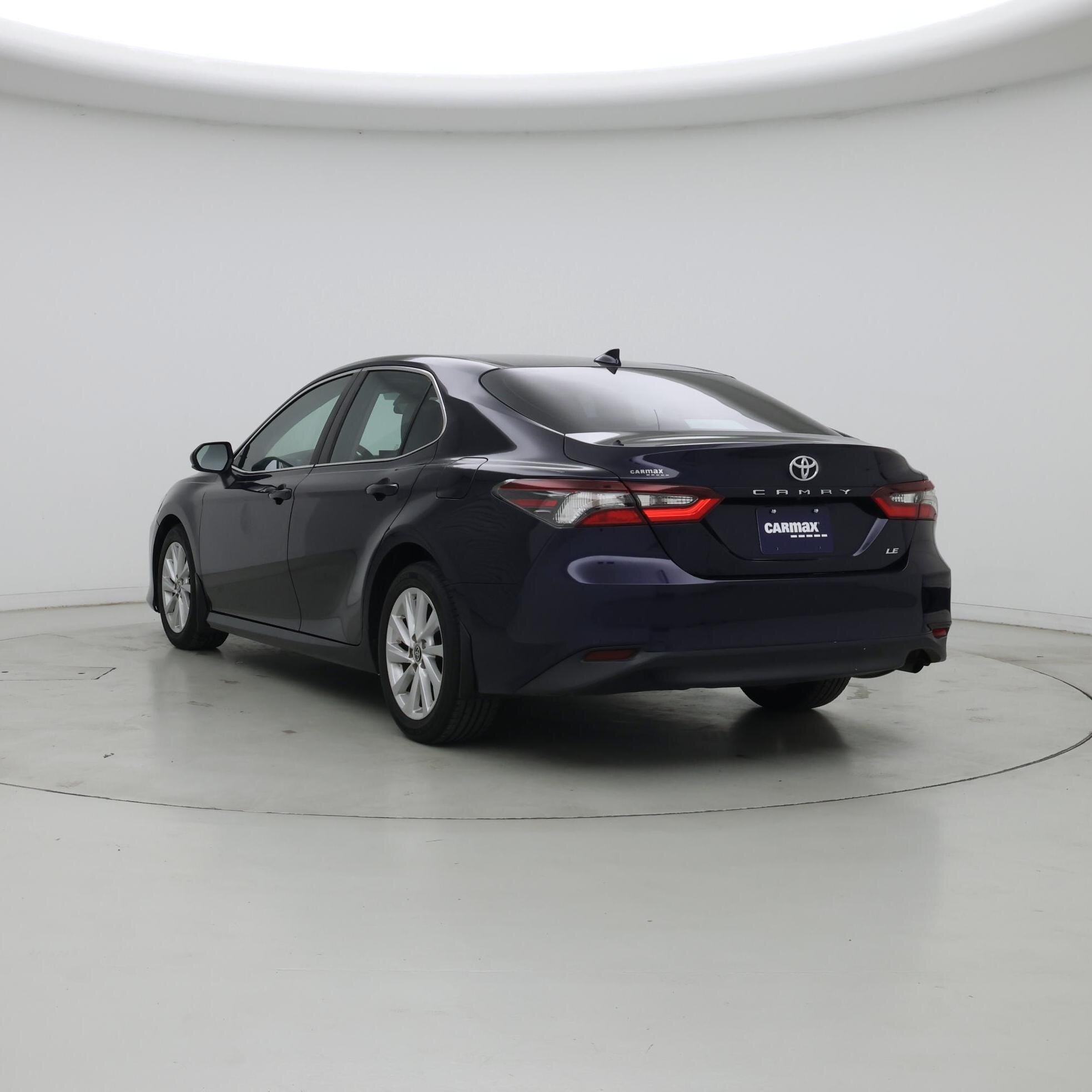 Thumbnail: 2022 Toyota Camry - 2