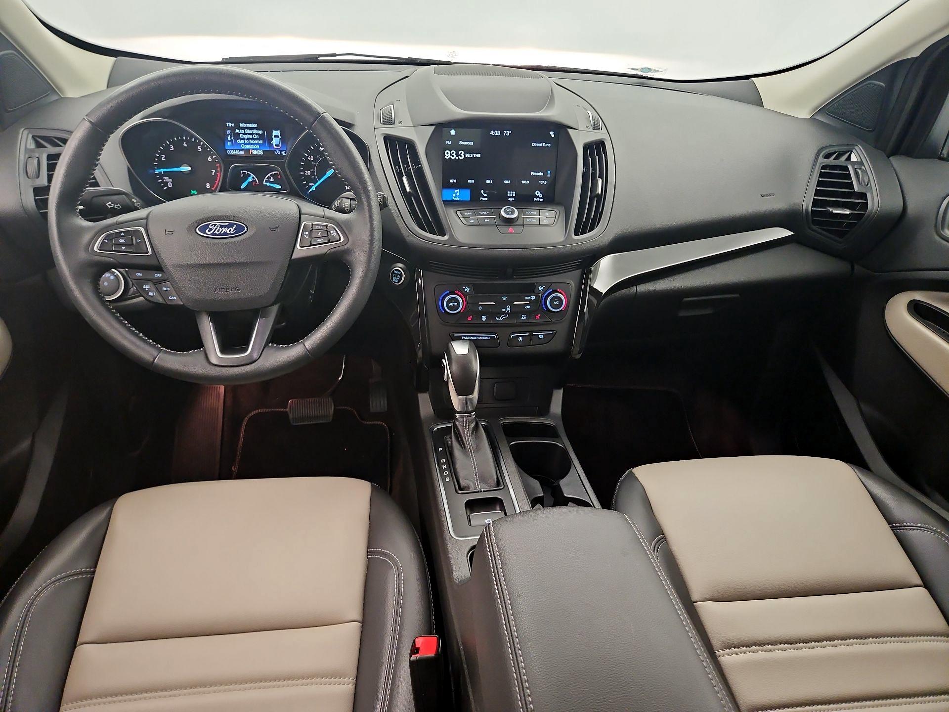 Thumbnail: 2019 Ford Escape - 9