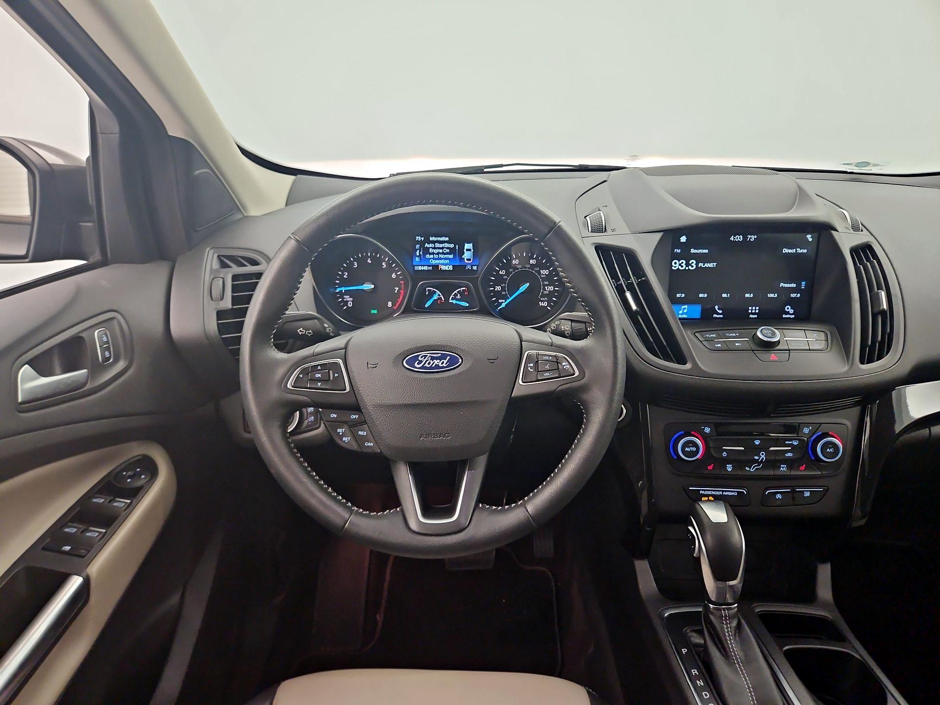 Thumbnail: 2019 Ford Escape - 10