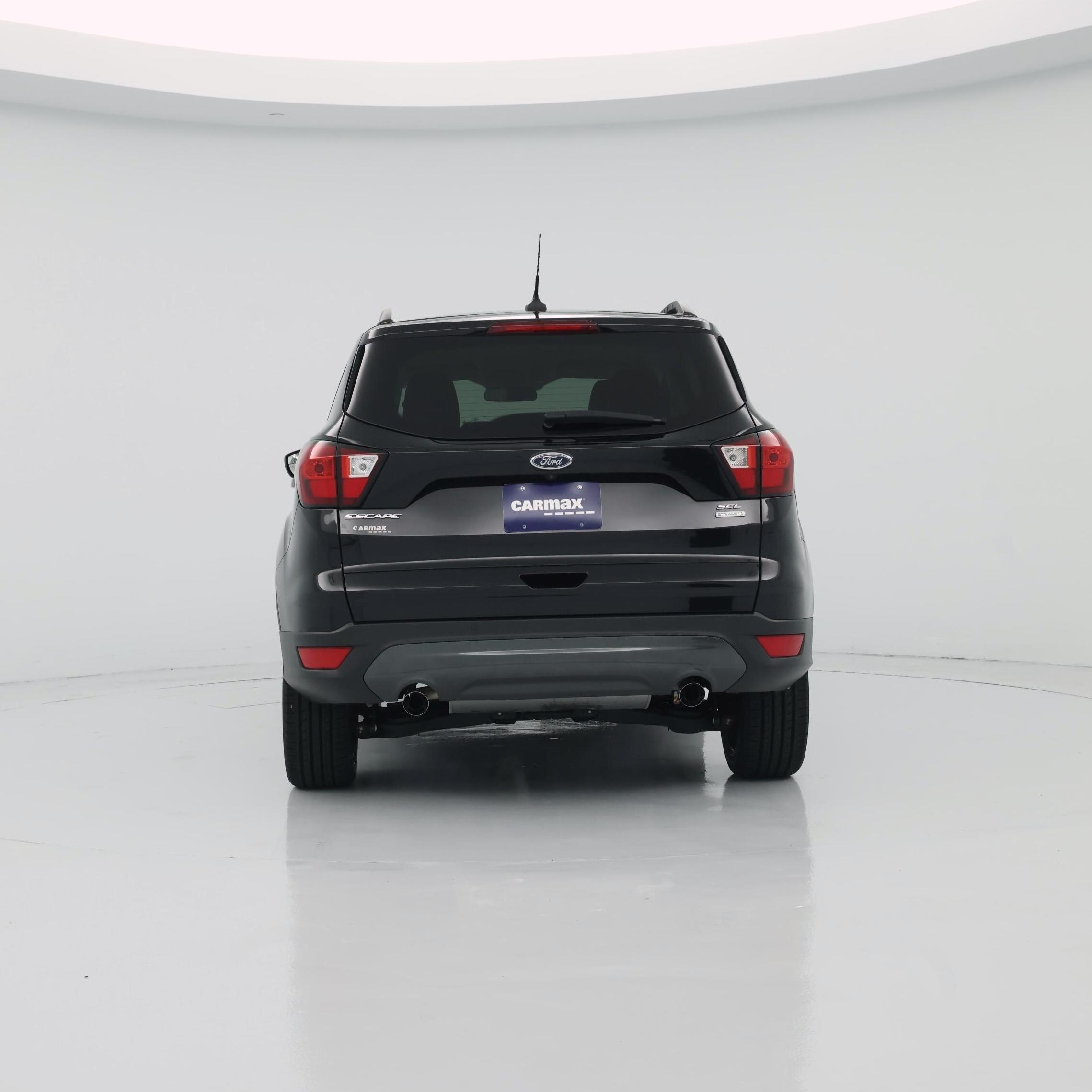 Thumbnail: 2019 Ford Escape - 6