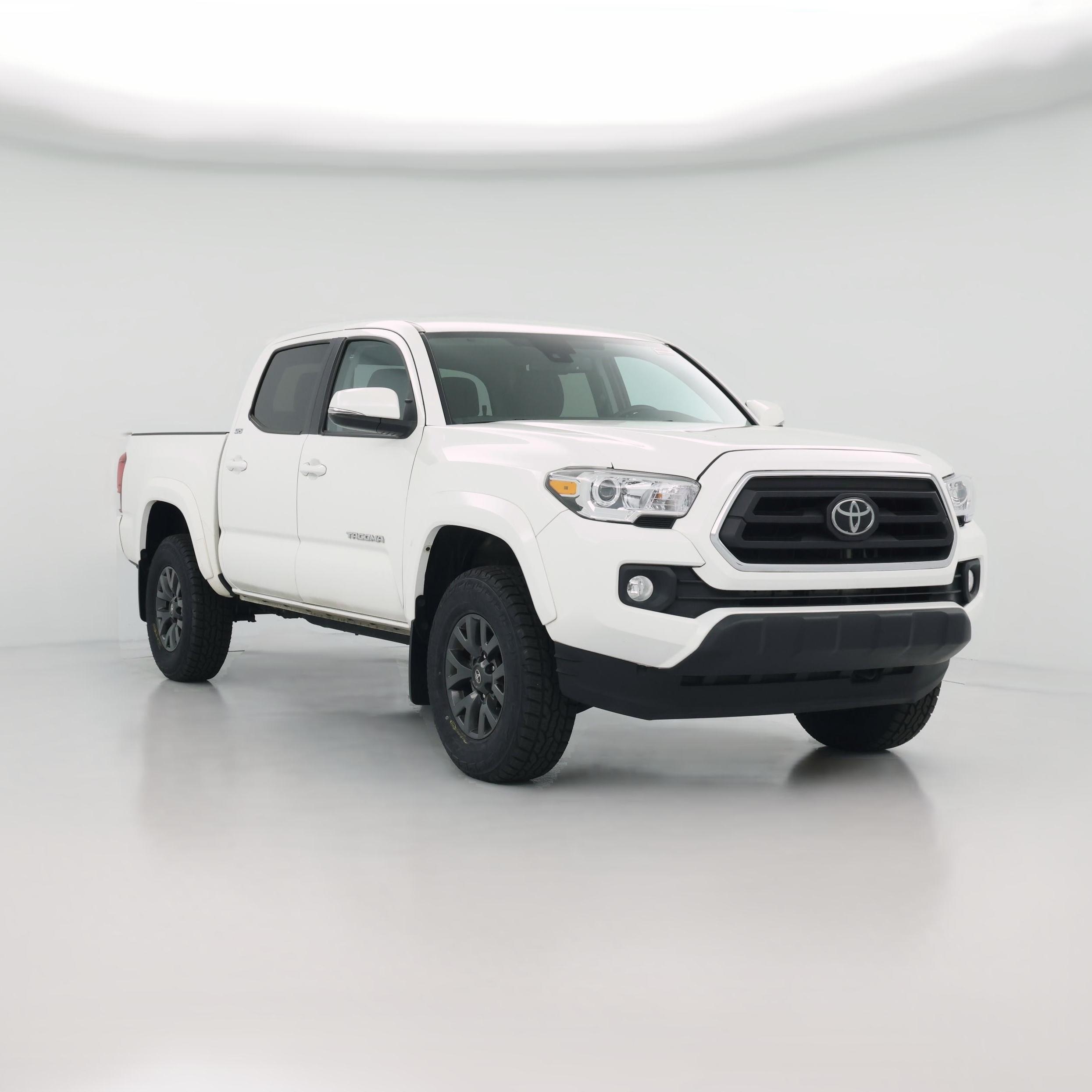 Thumbnail: 2023 Toyota Tacoma - 1