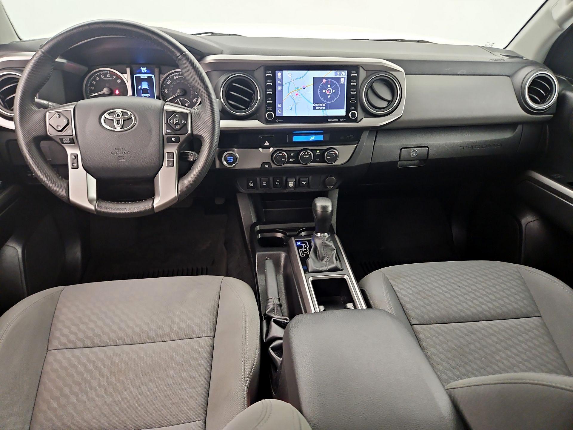 Thumbnail: 2023 Toyota Tacoma - 9