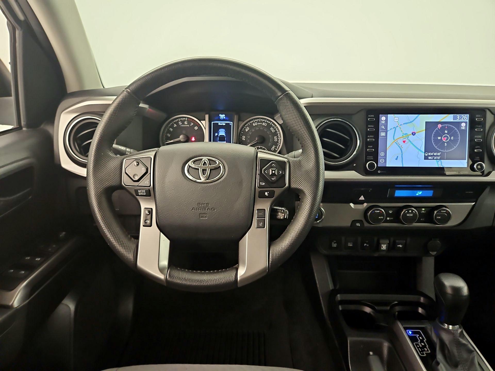 Thumbnail: 2023 Toyota Tacoma - 10