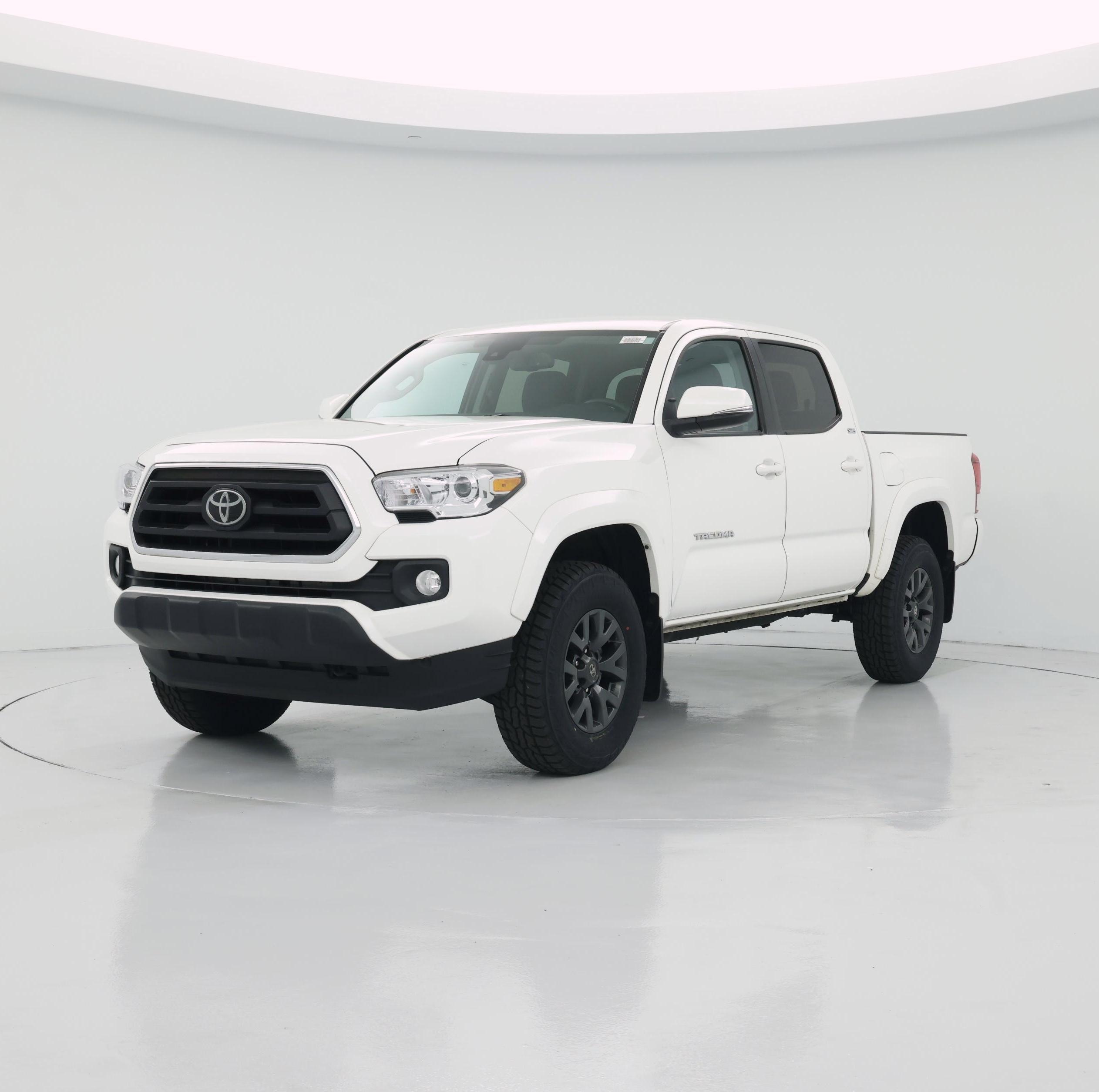 Thumbnail: 2023 Toyota Tacoma - 4