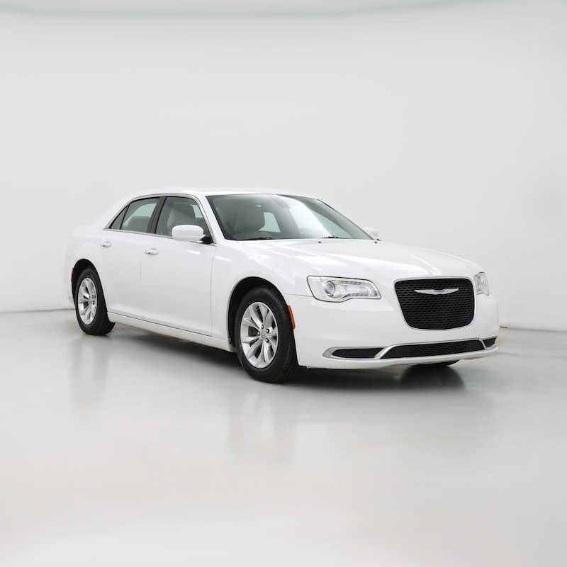 2015 Chrysler 300 Limited