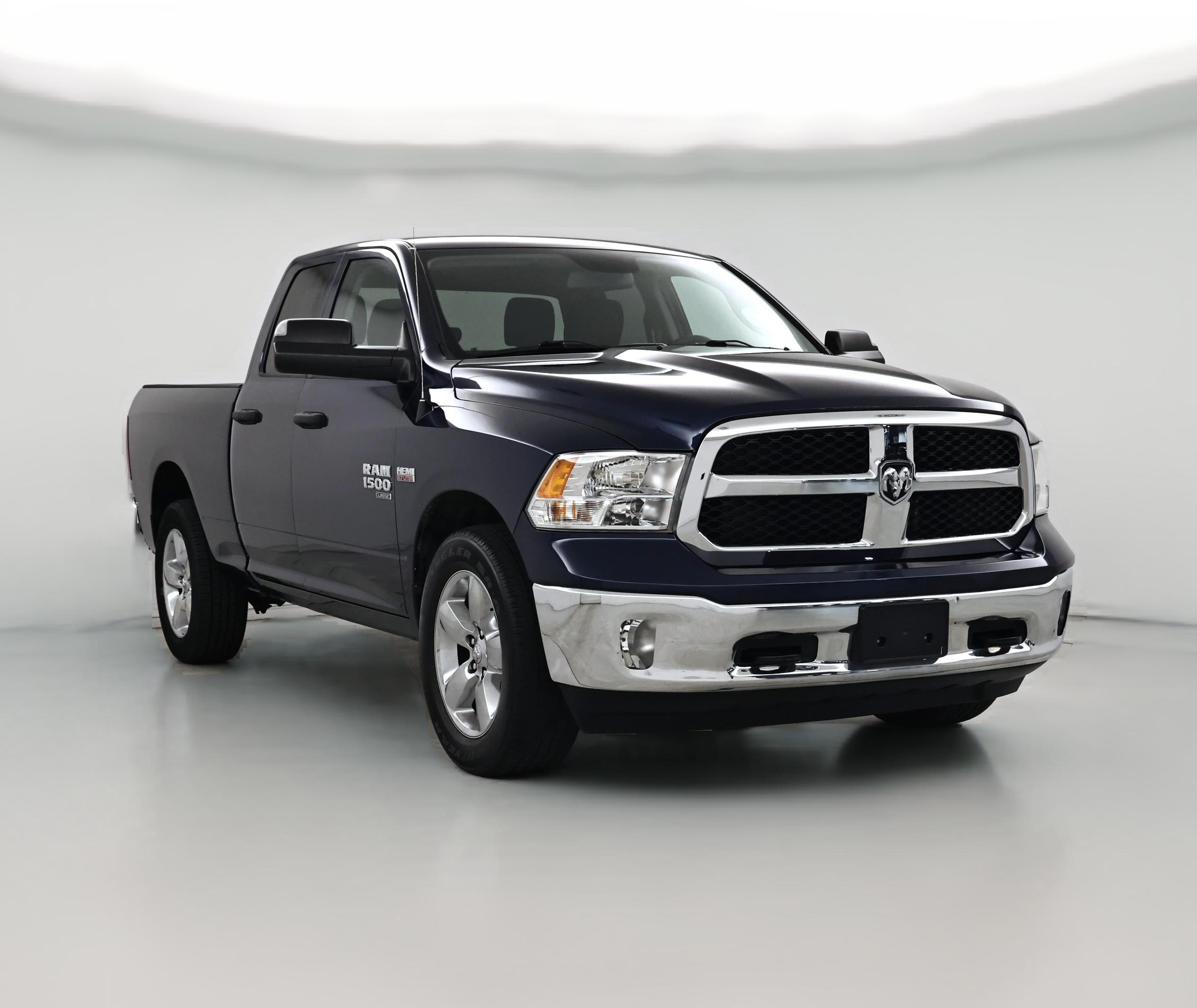Thumbnail: 2021 RAM 1500 Classic - 1