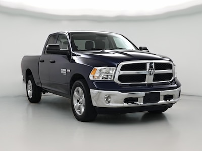 2021 Ram 1500 Classic Tradesman